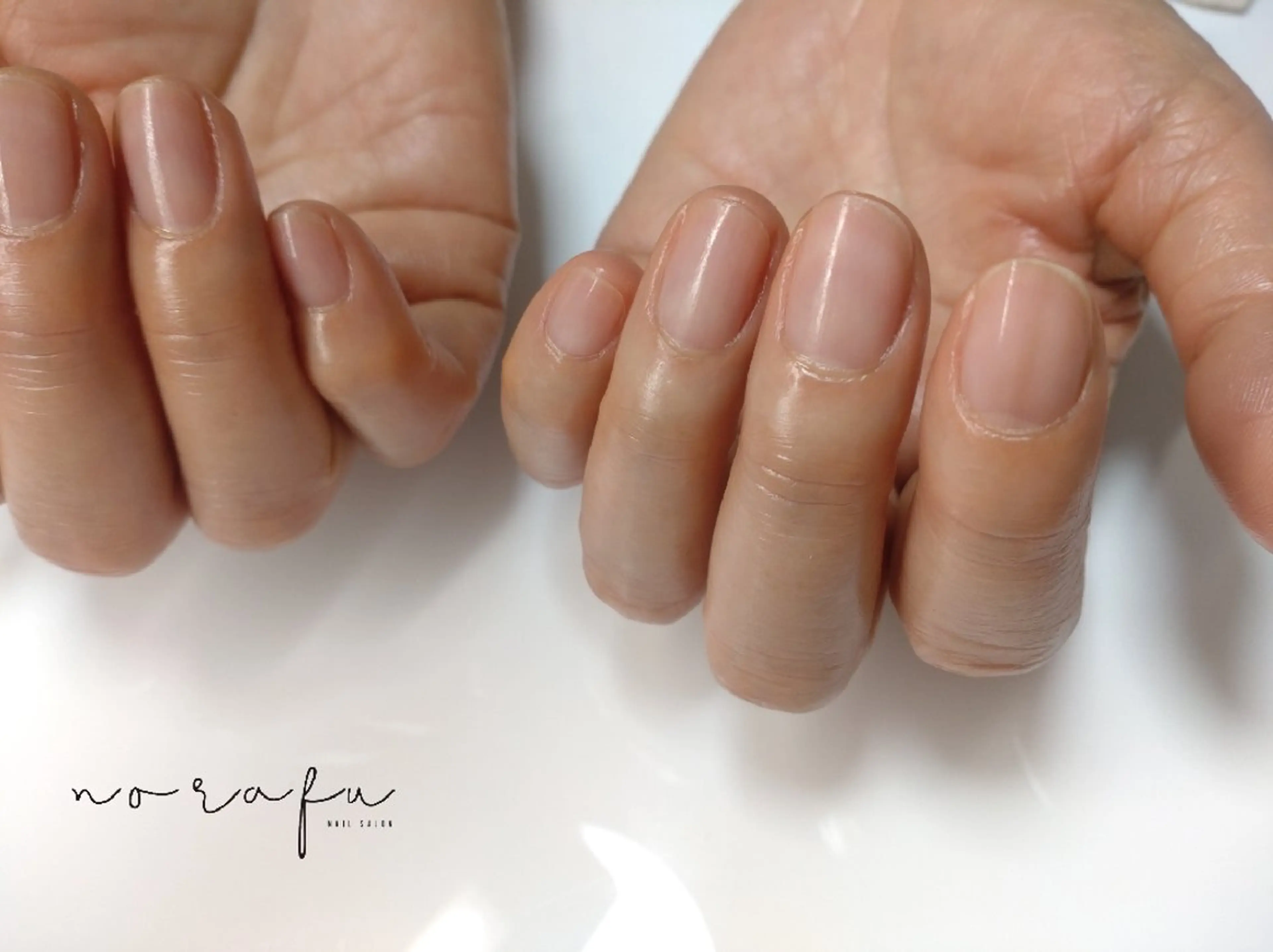 ネイル ハンドネイル norafu.所属・nail 　norafu.のネイルデザイン