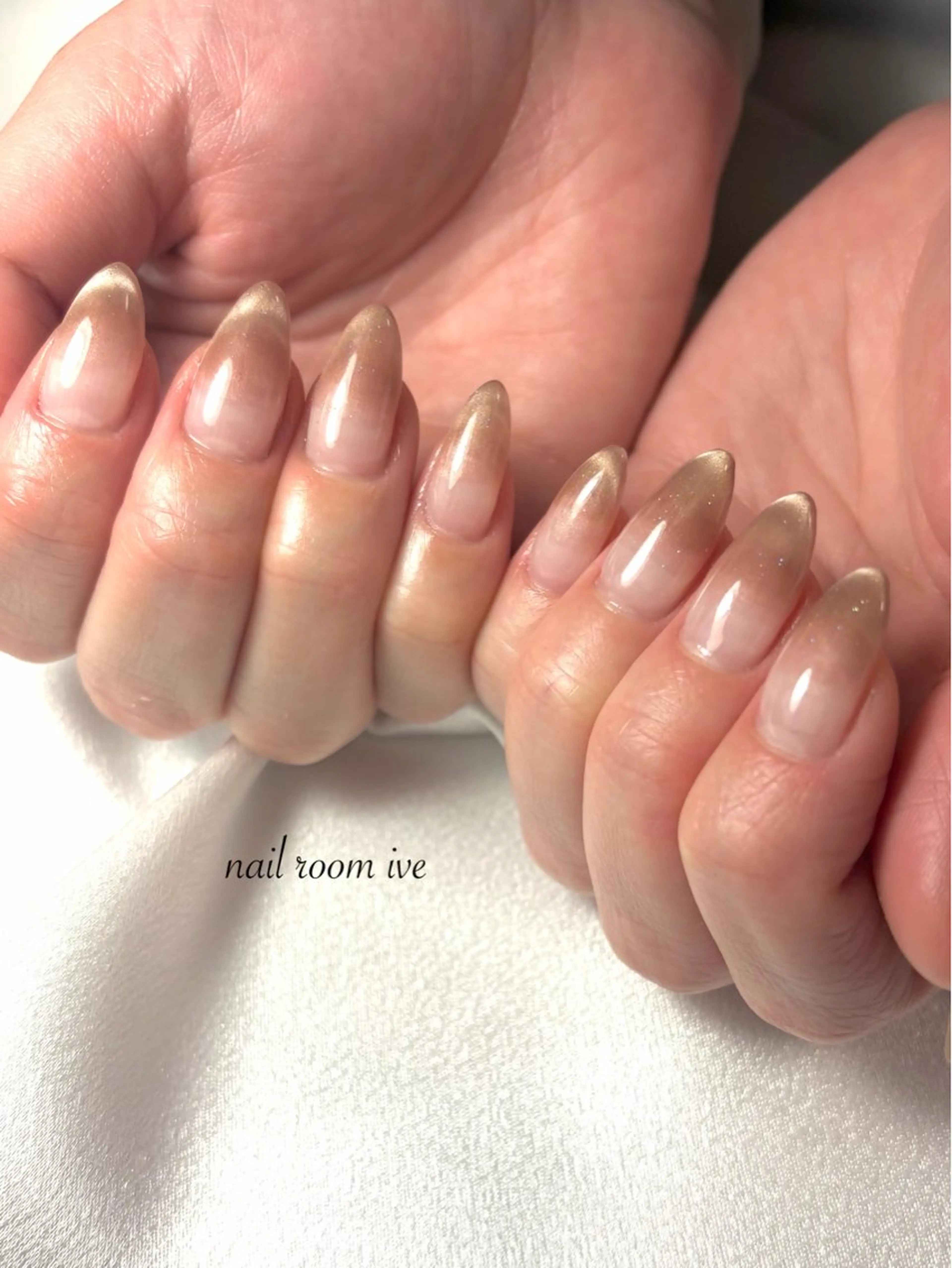 ネイル ハンドネイル nail room IVEのネイルデザイン