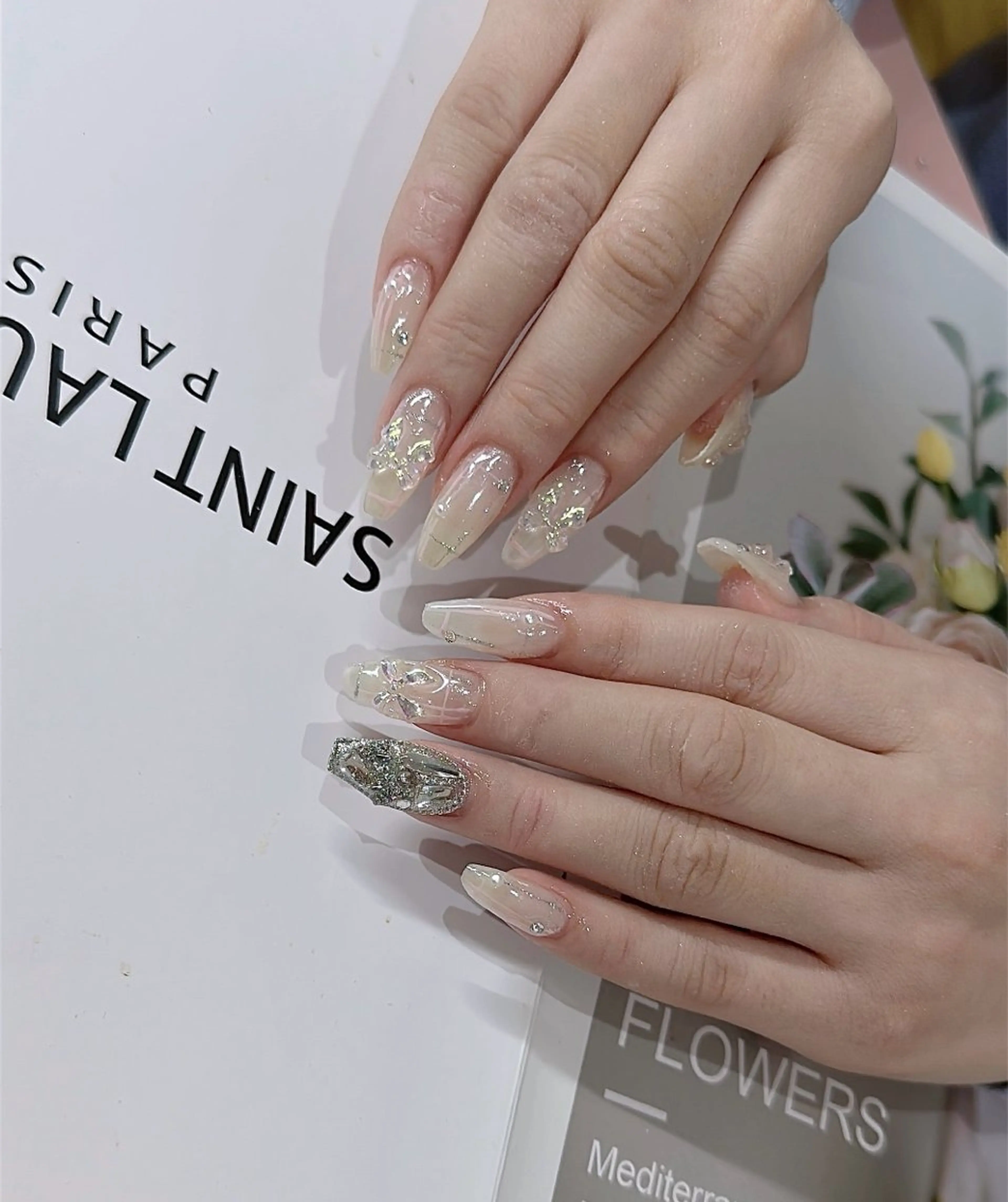 ネイル ハンドネイル NANA NAILのネイルデザイン