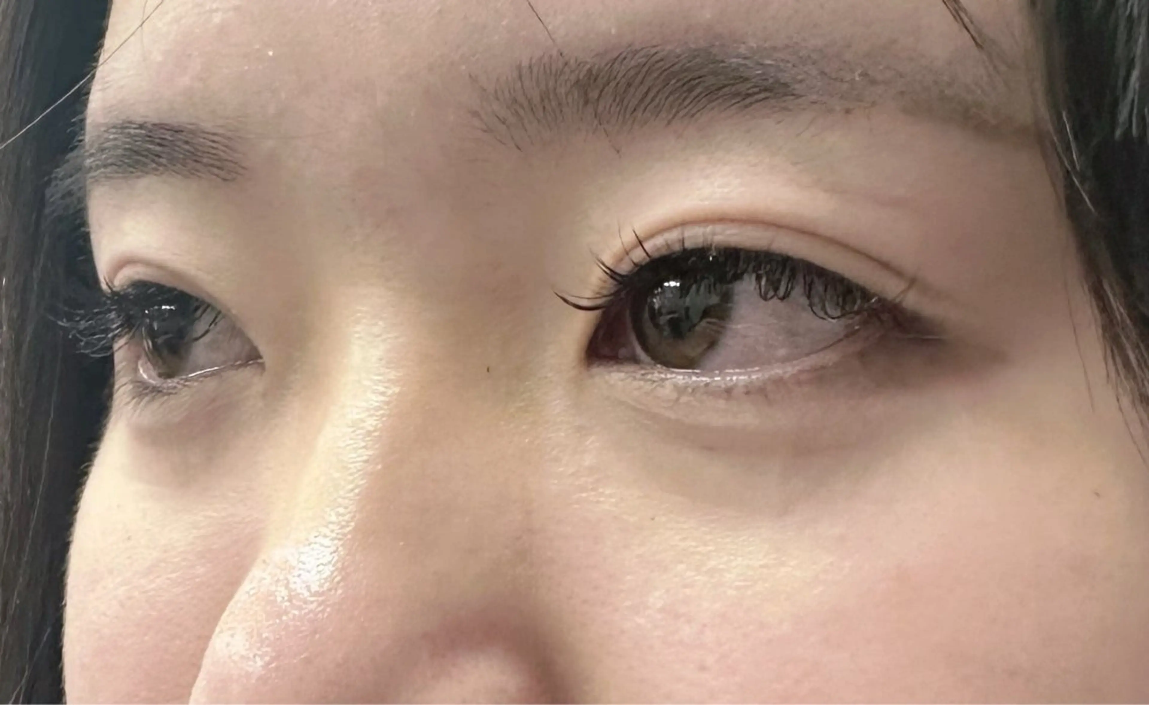 マツエク・マツパ Cカール ミンク MAQUIA泉中央店 相馬のマツエク・マツパデザイン