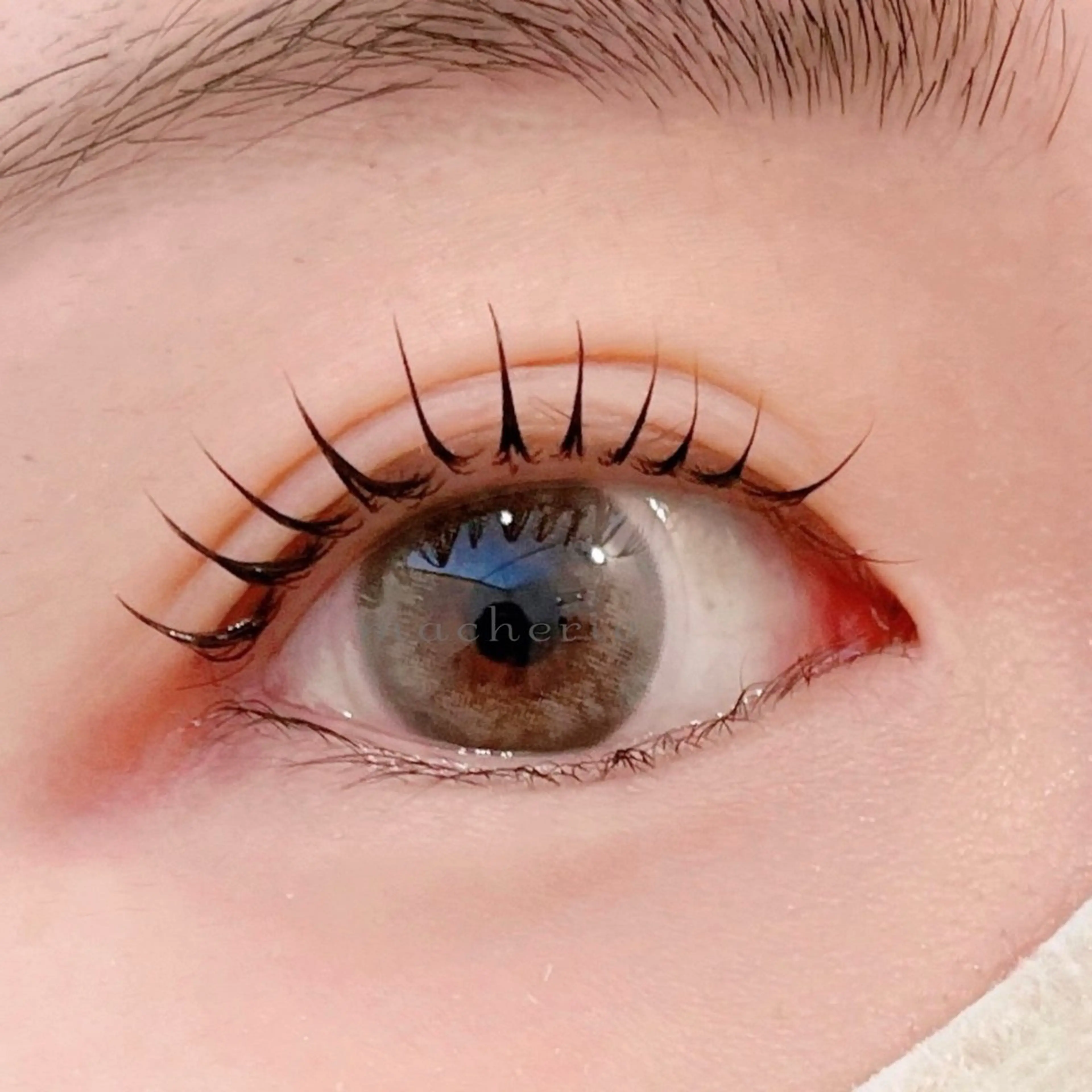 マツエク・マツパ macherie マシェリのマツエク・マツパデザイン