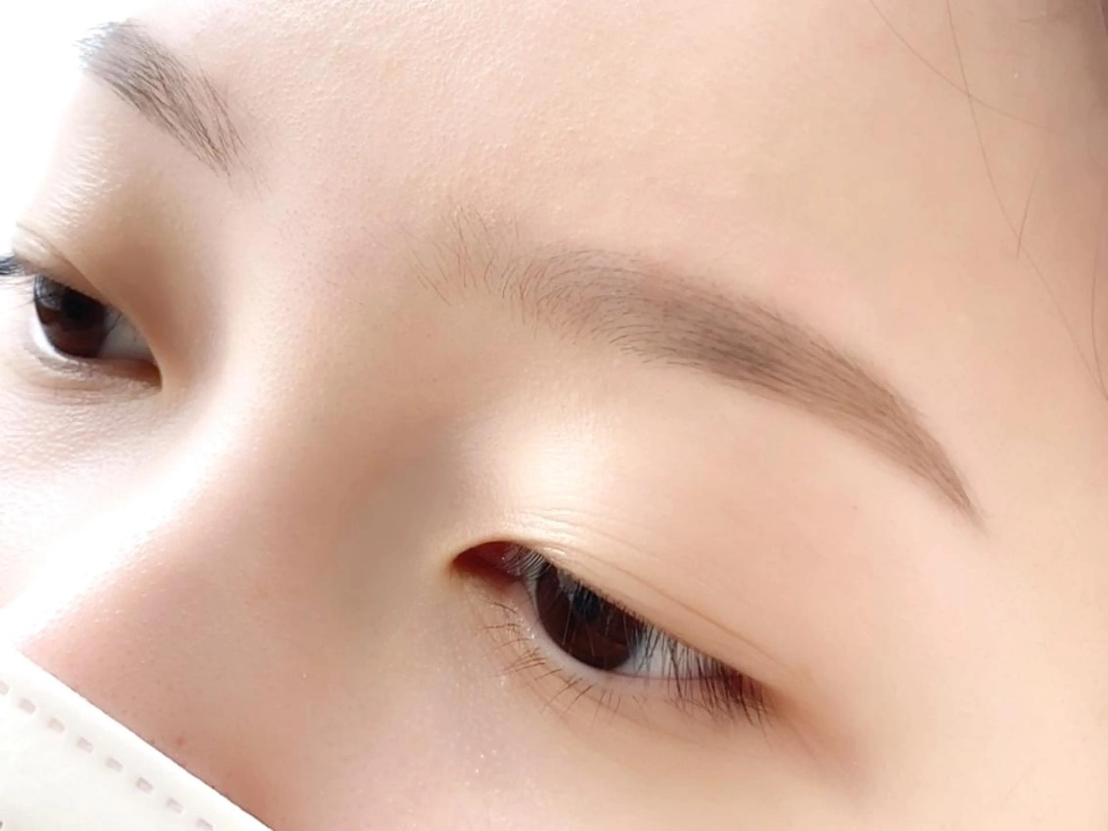 アイブロウ Lutena🌼 Yamakoshiのマツエク・マツパデザイン