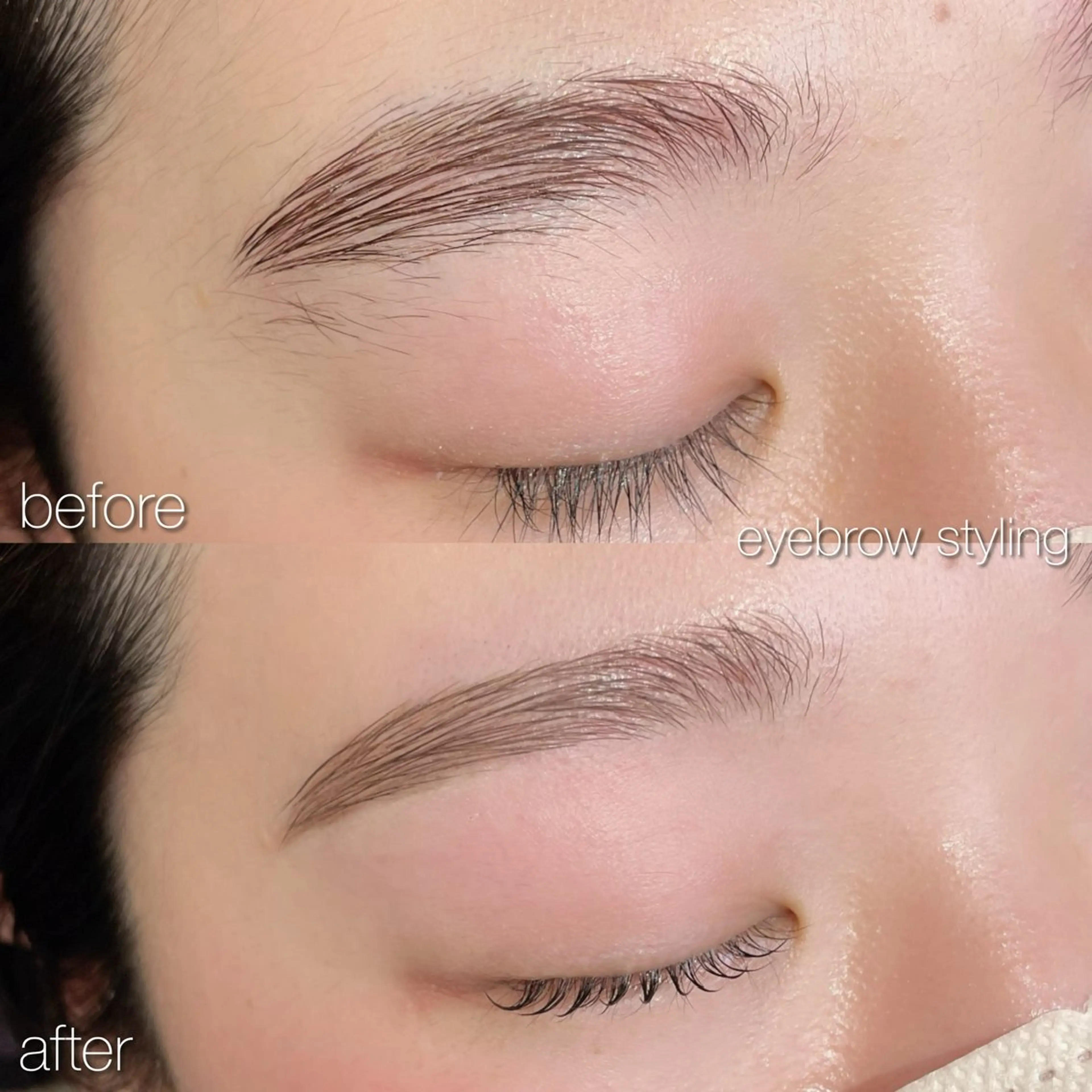 アイブロウ WHITE EYE 天文館店所属・WHITE EYE ほのか🌙の眉毛・アイブロウイメージ