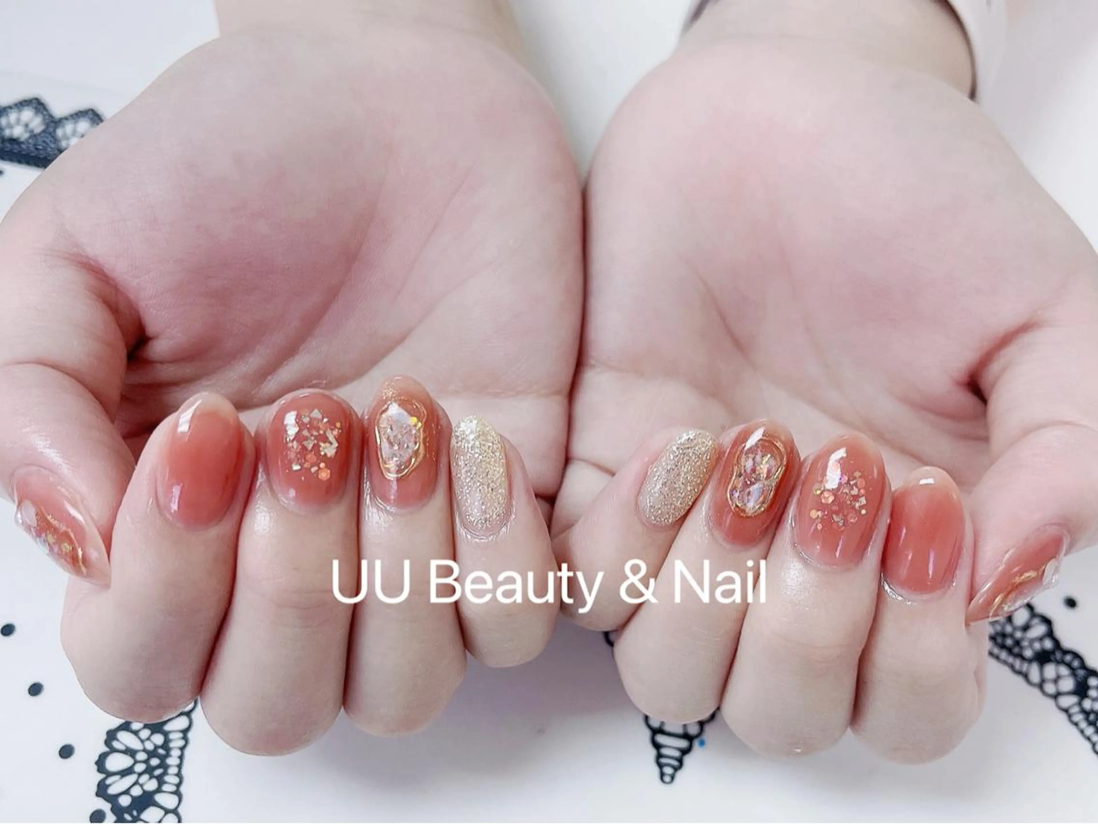 ネイル UU Salon所属・UU ゆきのネイルデザイン