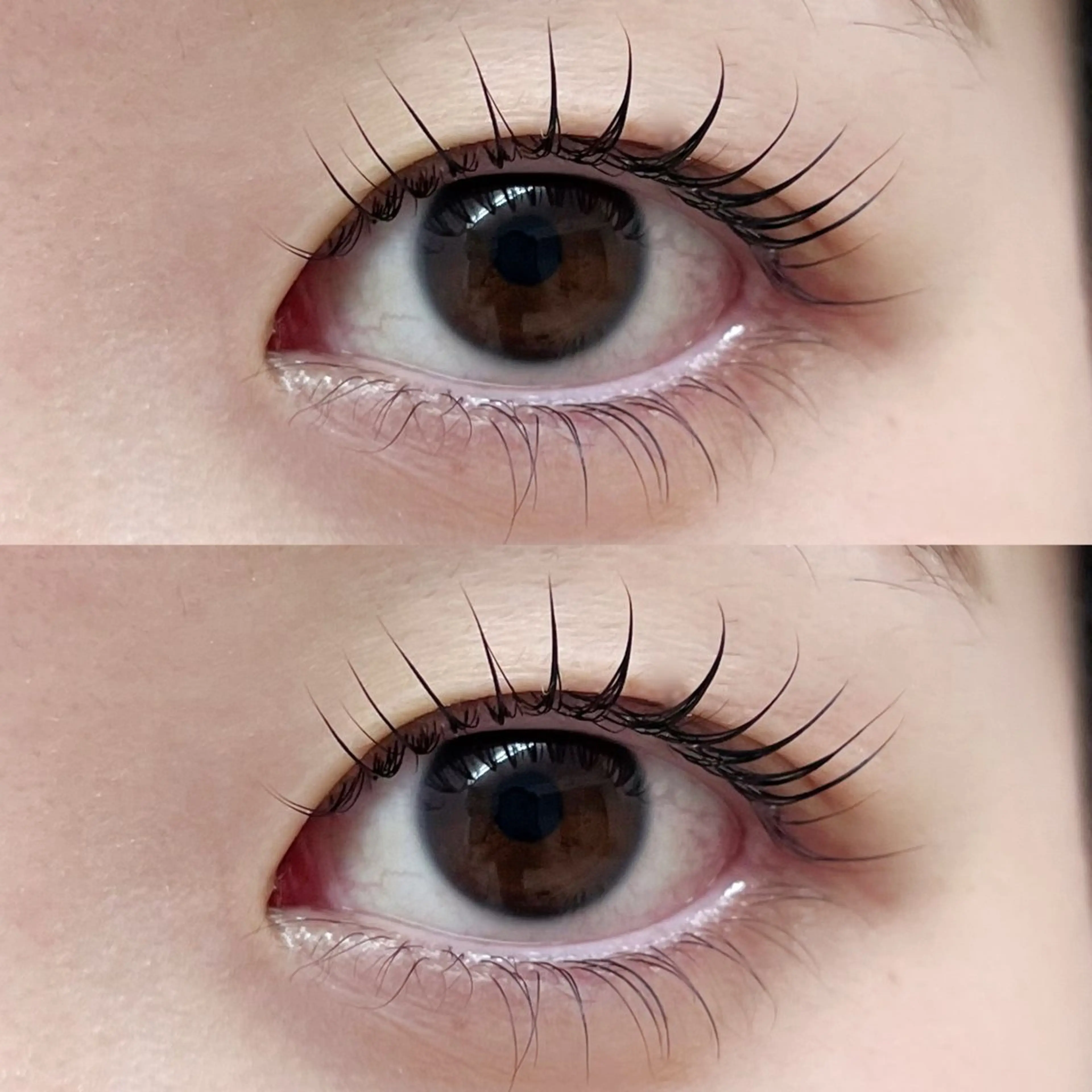 マツエク・マツパ michi RIHOのマツエク・マツパデザイン