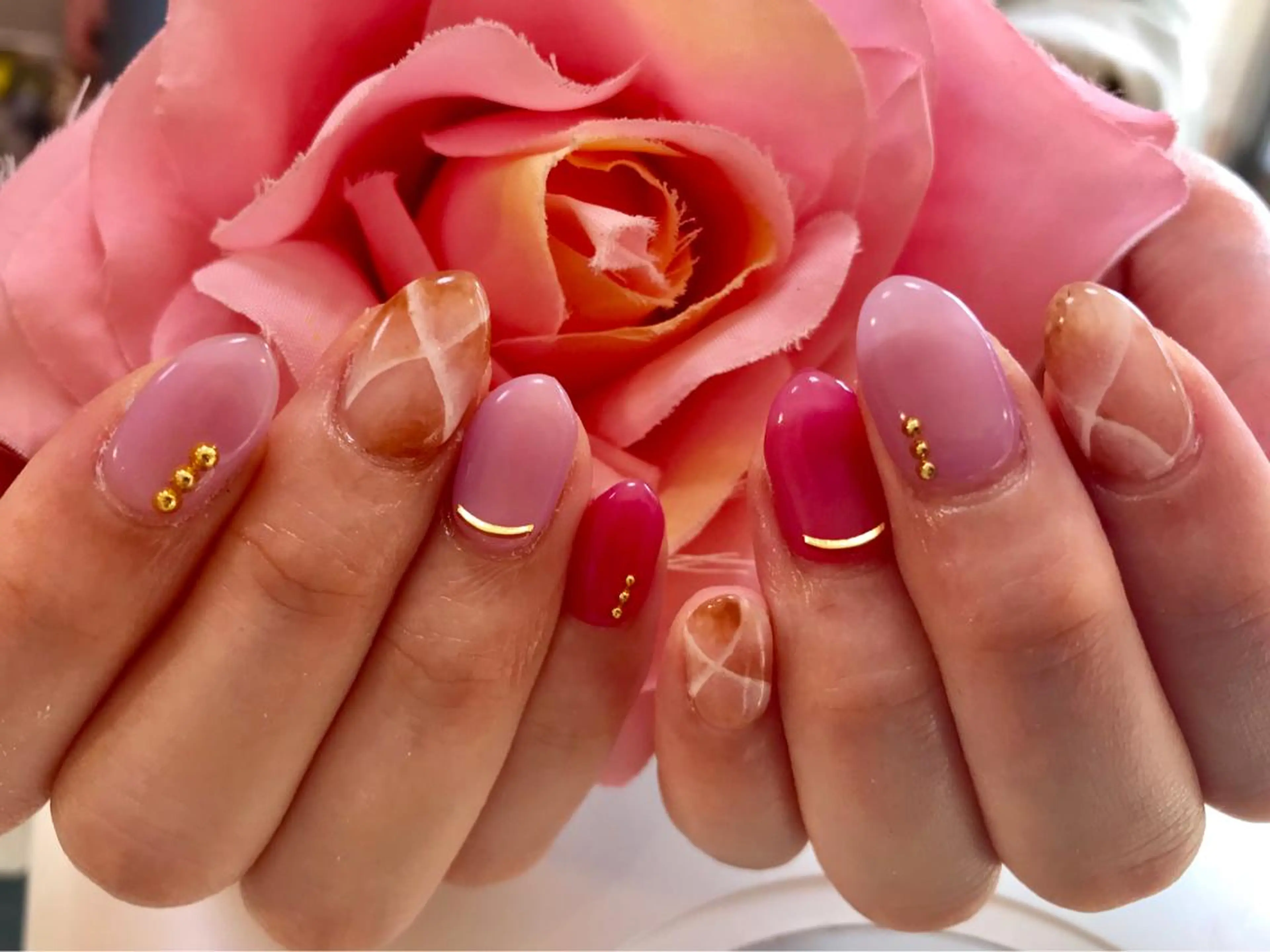 ネイル bejoule    ビジュール所属・♡ビジュール♡ NAIL &まつ毛のマツエク・マツパデザイン