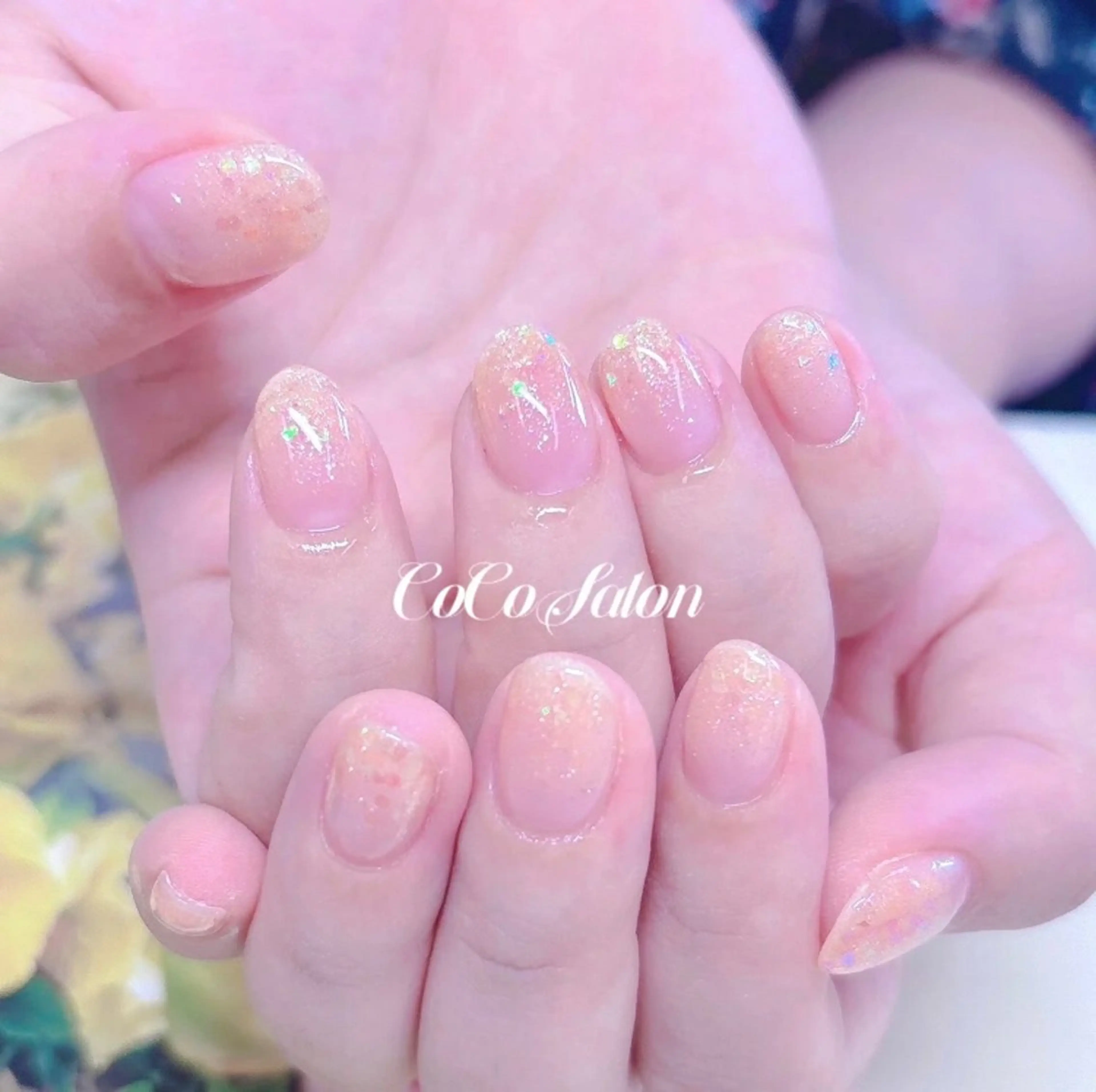 ネイル CoCo Salon ネイル/睫毛/脱毛のマツエク・マツパデザイン