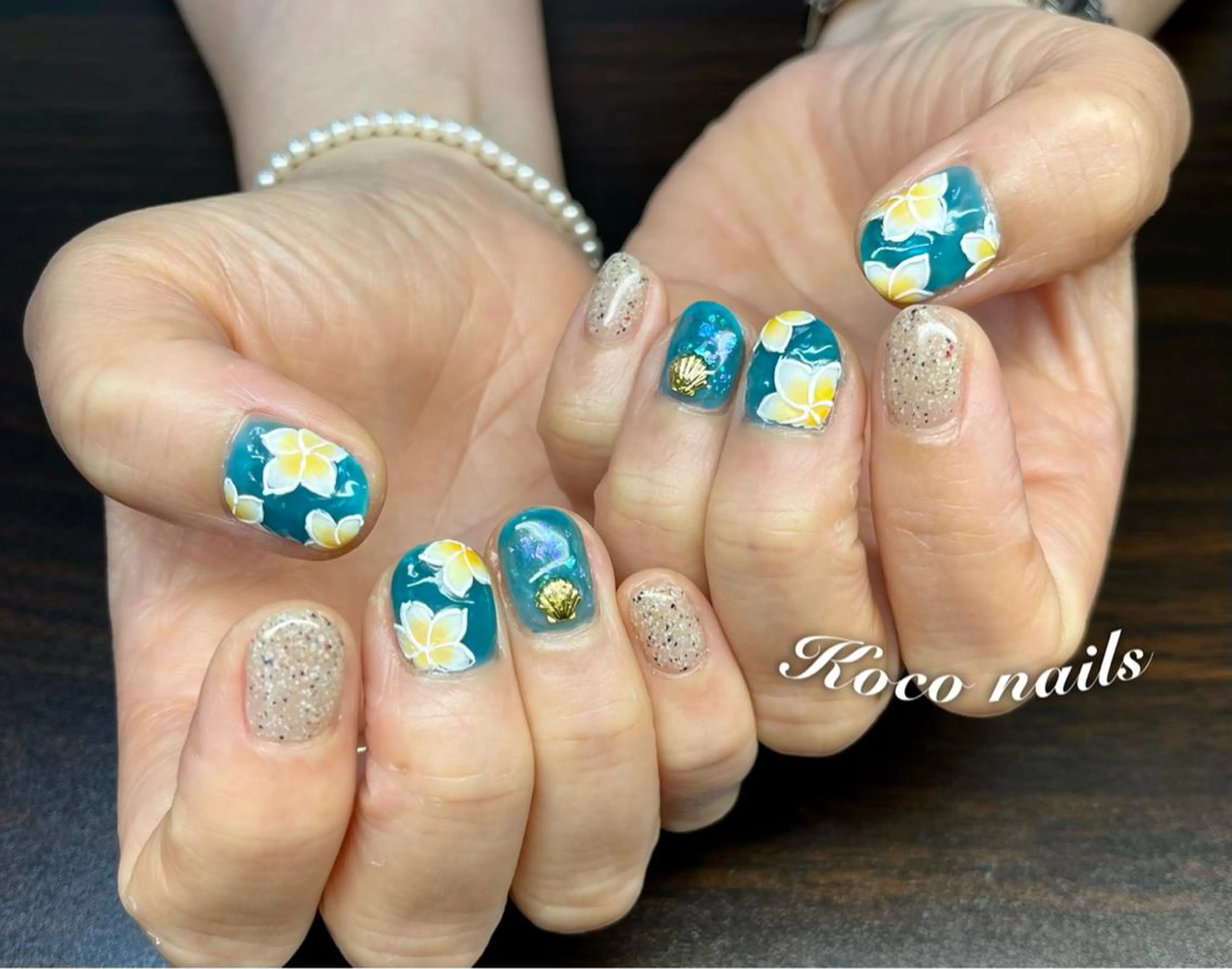 ネイル M.N_ nailのネイルデザイン