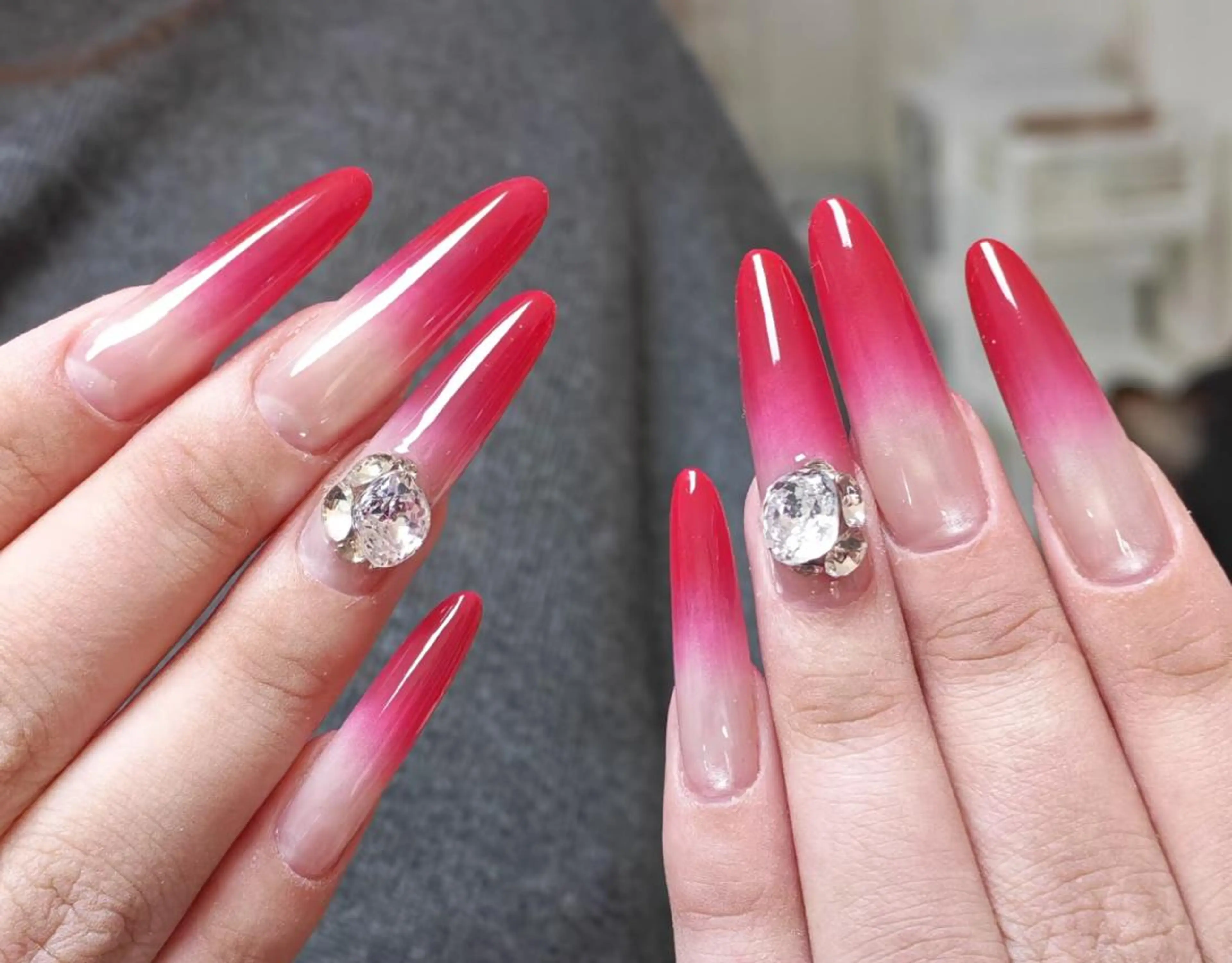 ネイル ハンドネイル Pure&Rich Nailのネイルデザイン