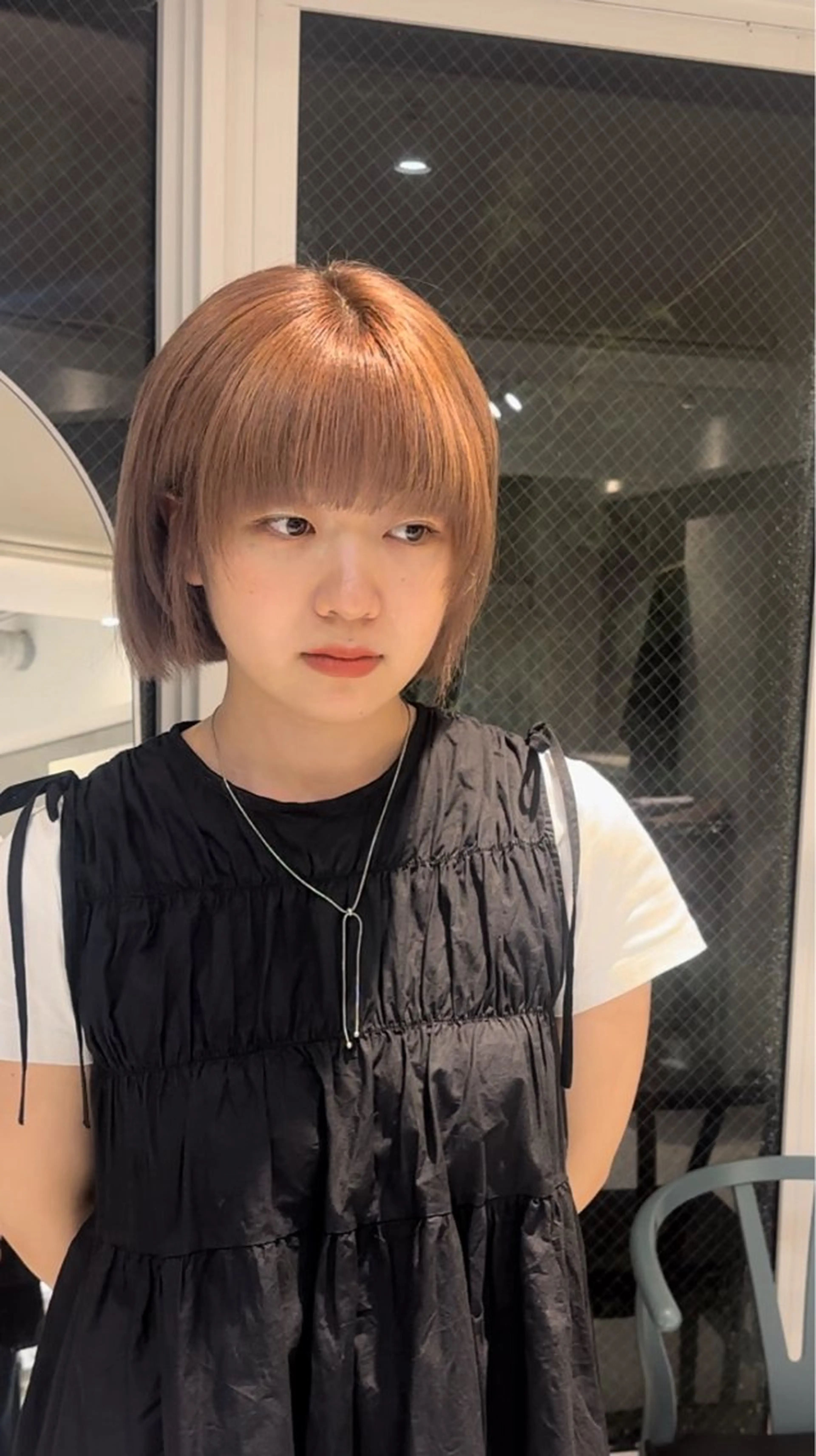 ショート カラー ニュアンスカラー/ amikaのヘアスタイル