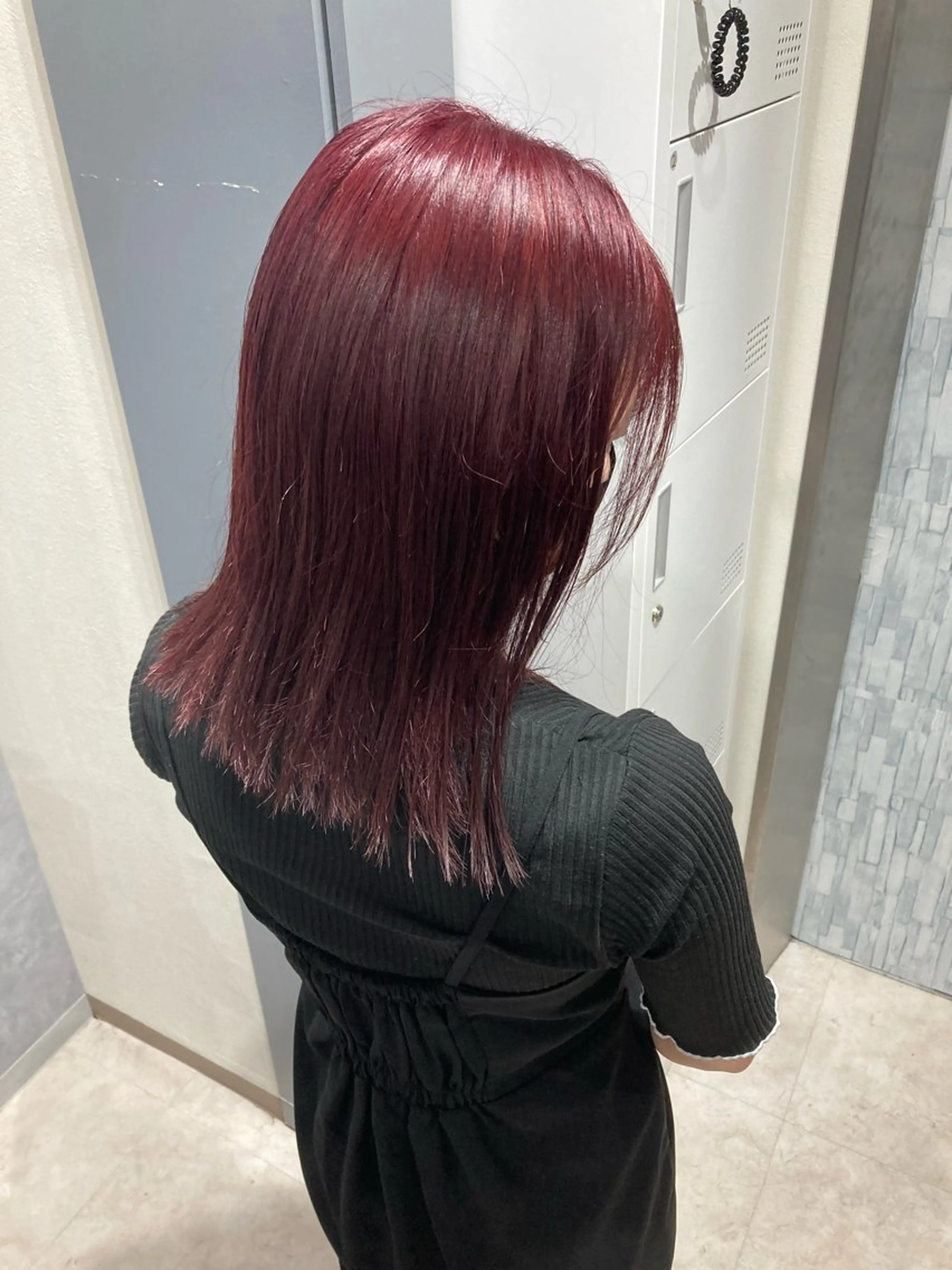 ミニモ学割限定😌お得メニュー！🌈ダブルカラー2ステップトリートメント🩵の写真