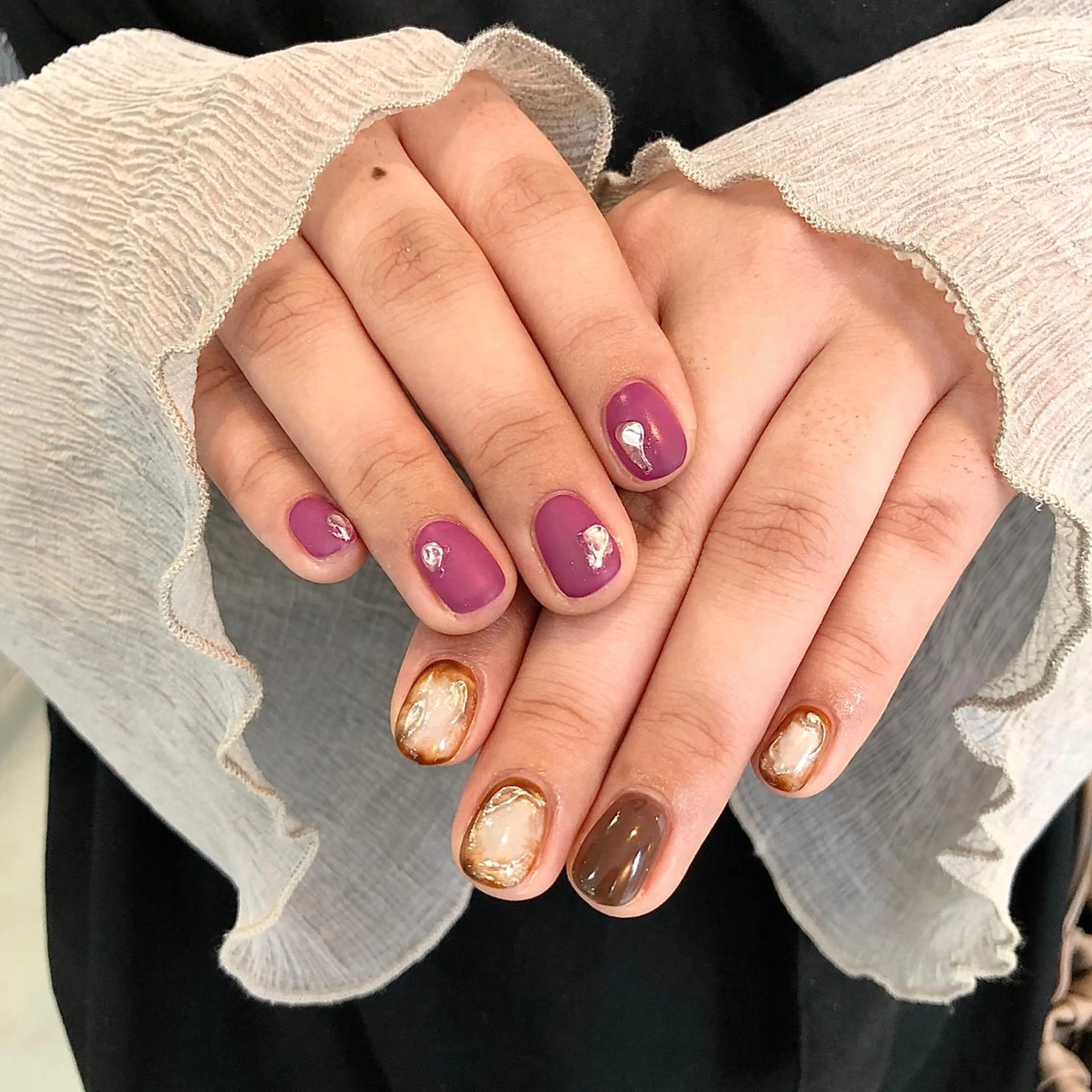ネイル soirée所属・nail salon Soiréeのネイルデザイン
