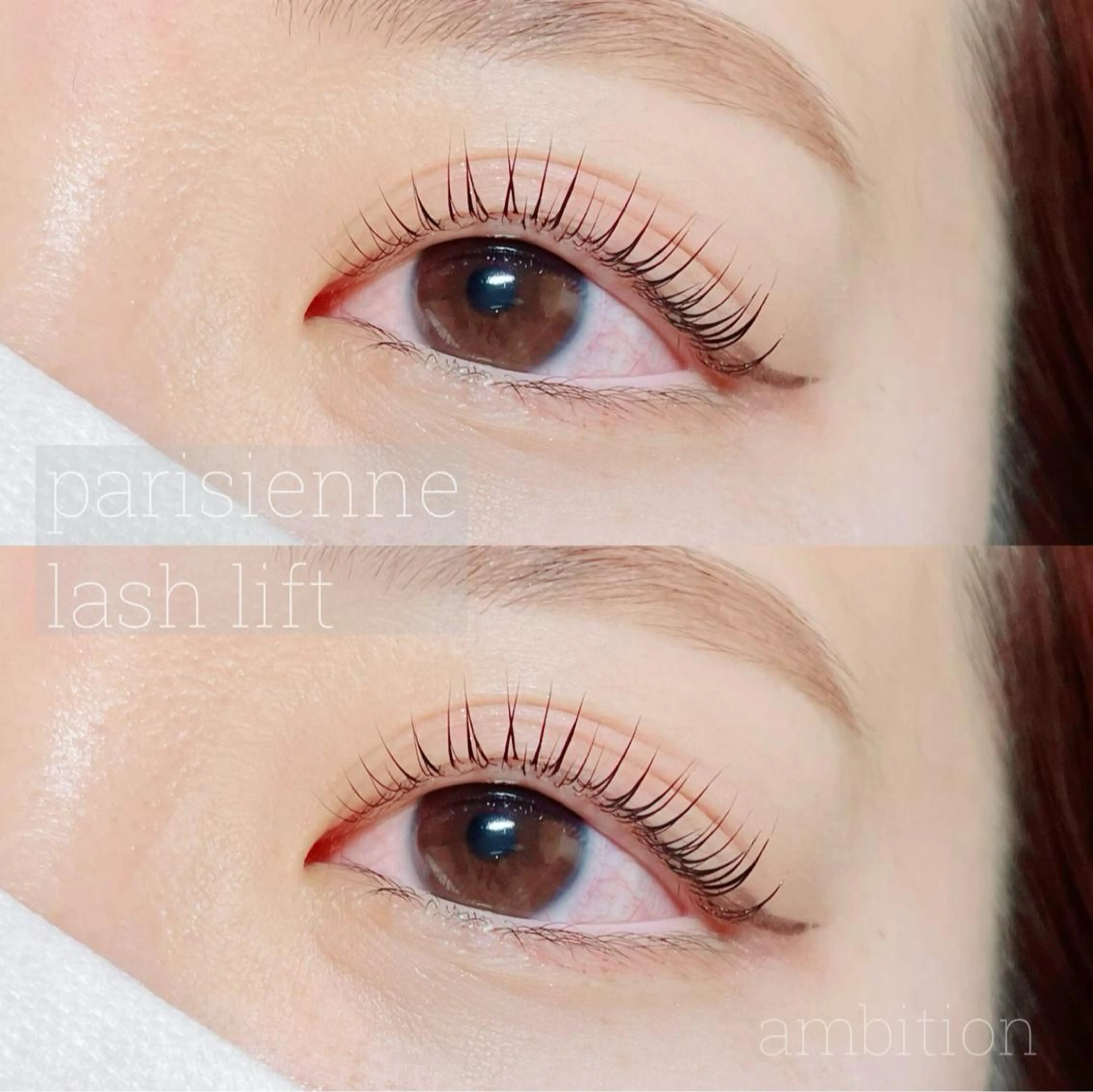 マツエク・マツパ パリジェンヌラッシュリフト デイジーラッシュ 大阪駅前第3ビルのマツエク・マツパデザイン