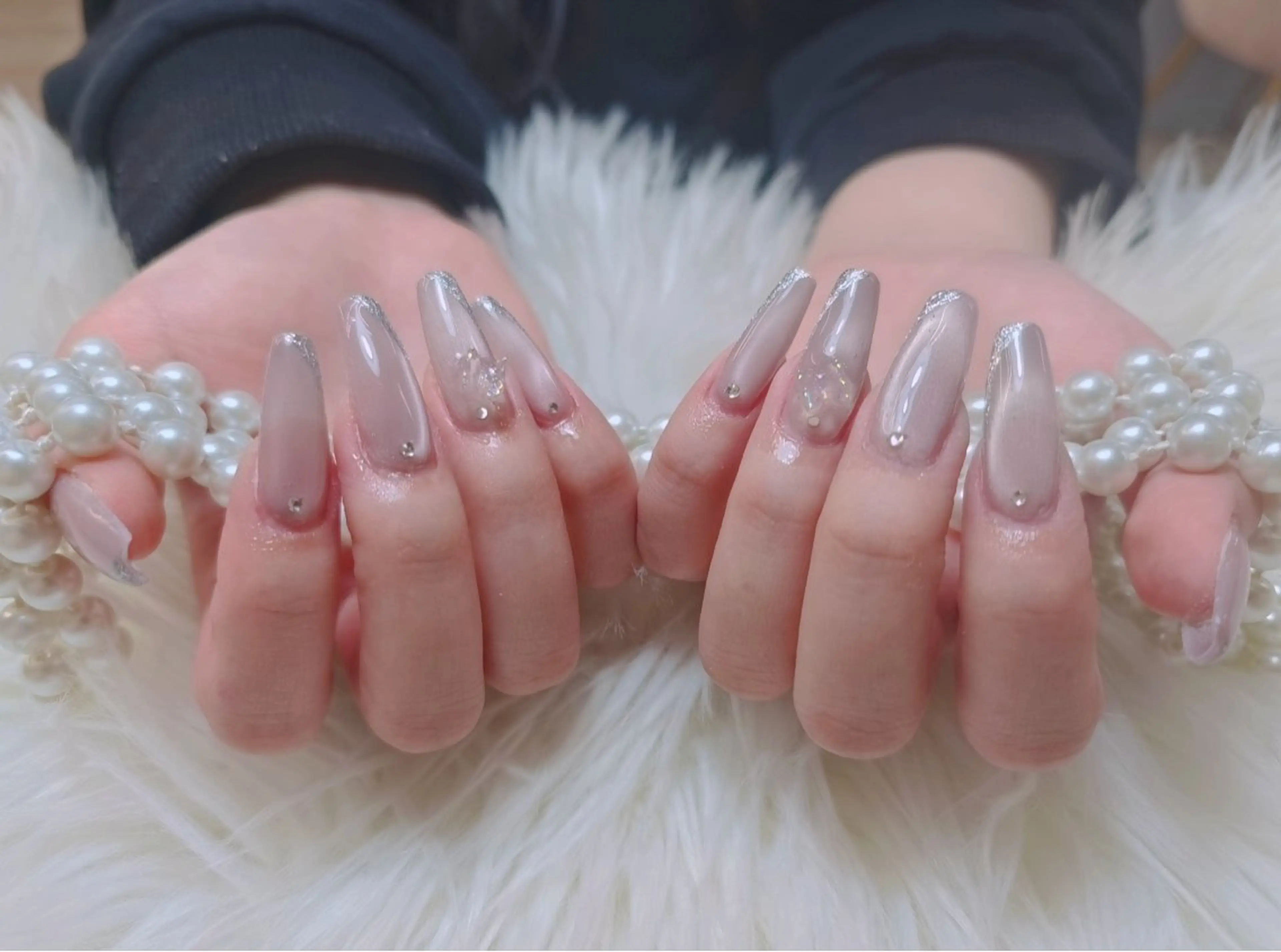 ネイル T&K nail所属・T&K nail YuRiのネイルデザイン