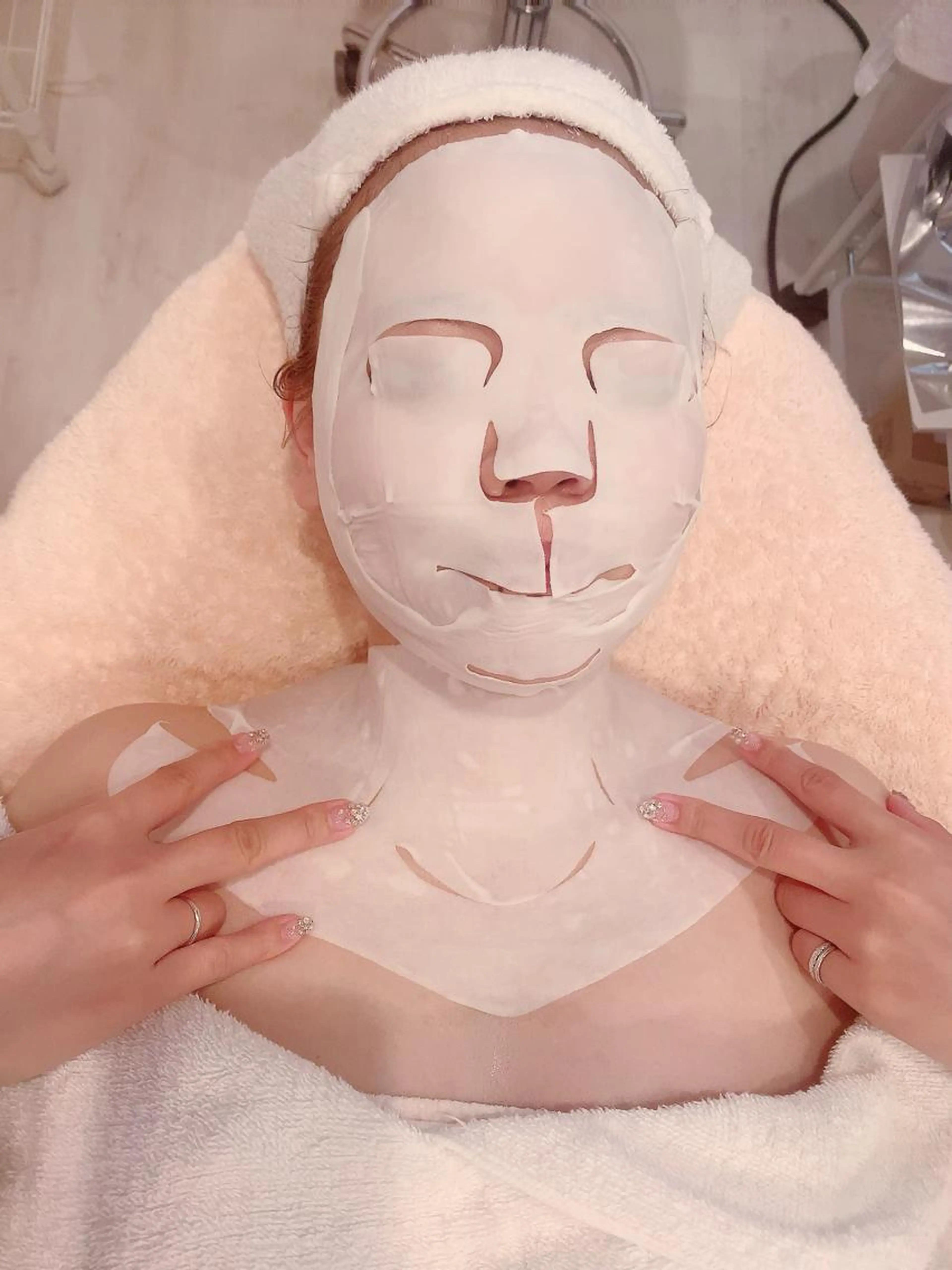 《幹細胞》スタンダード➕オーセントマスクの写真