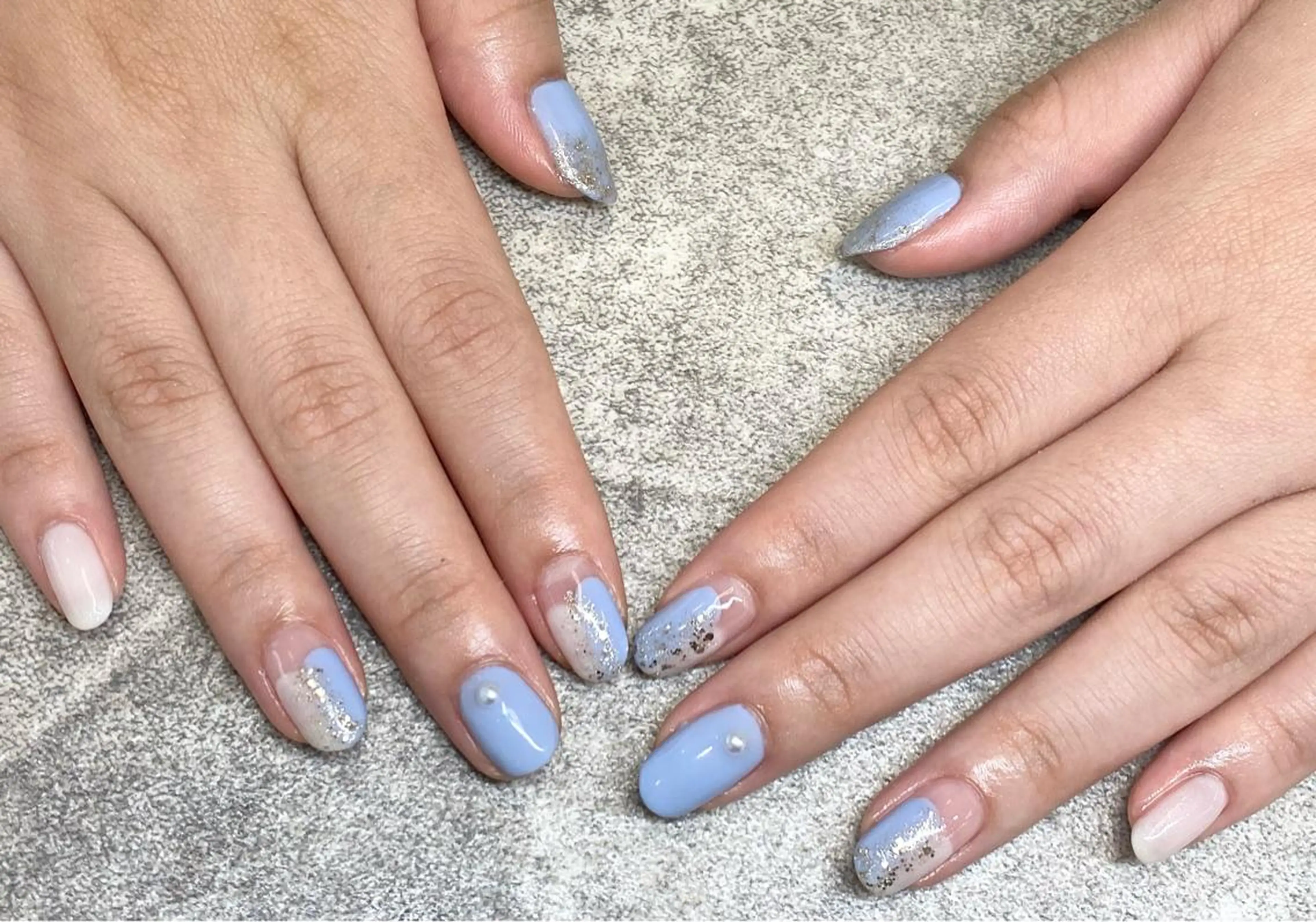 ネイル プライベートサロン M plusのネイルデザイン