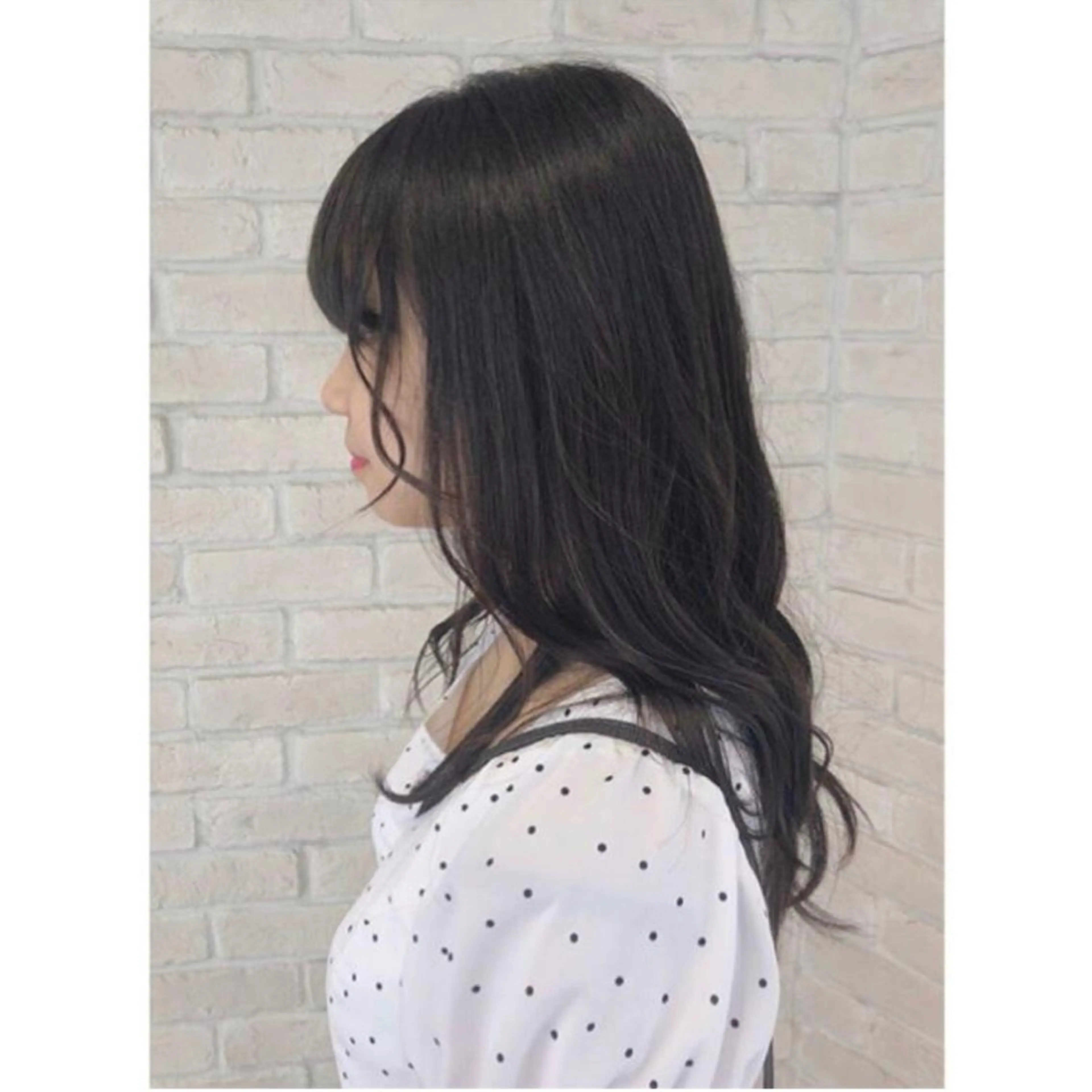 ロング トリートメント 🌺ウルフカット職人 新垣渚🐺のヘアスタイル