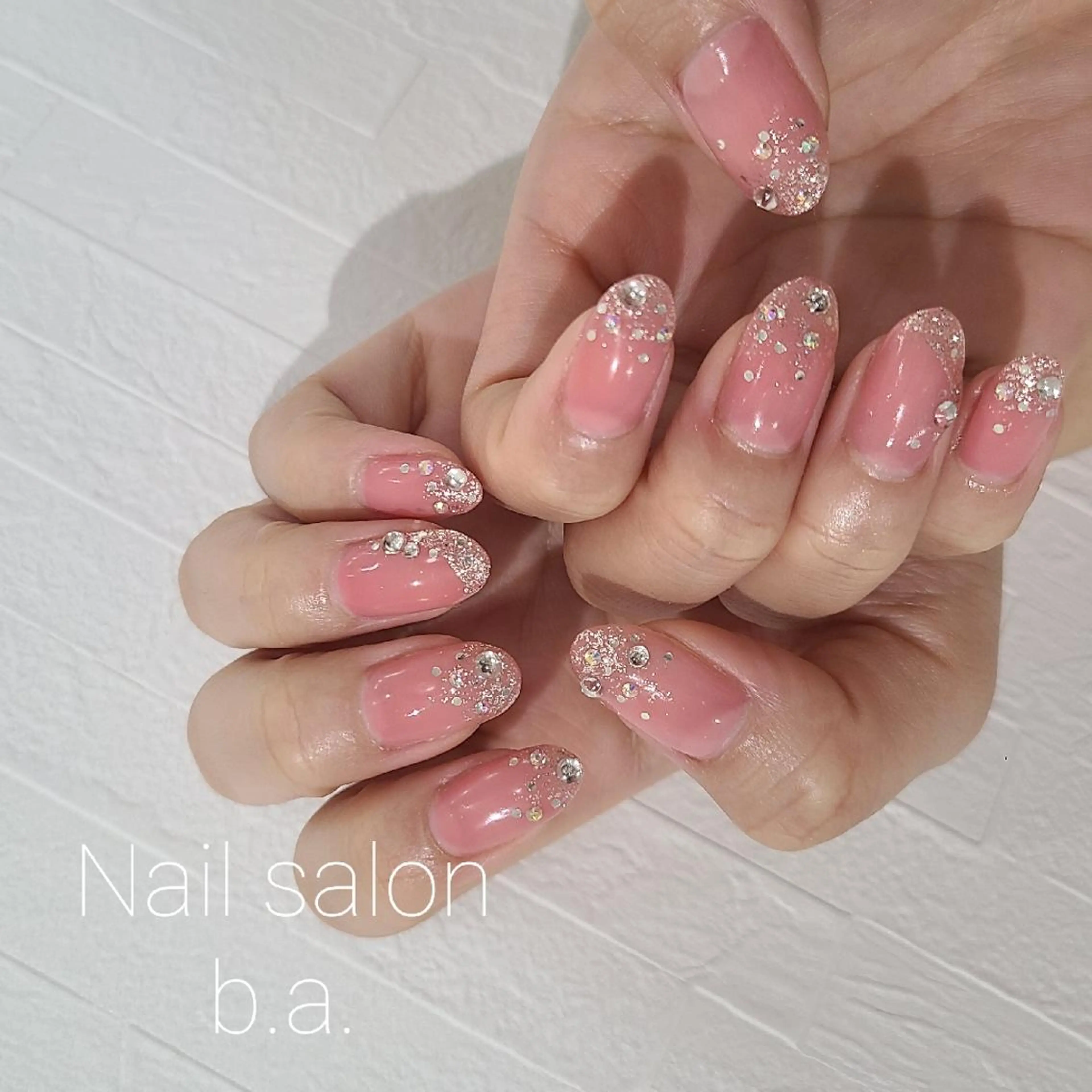 ネイル ハンドネイル Nail salon b.a.所属・nailsalon b.a.のネイルデザイン
