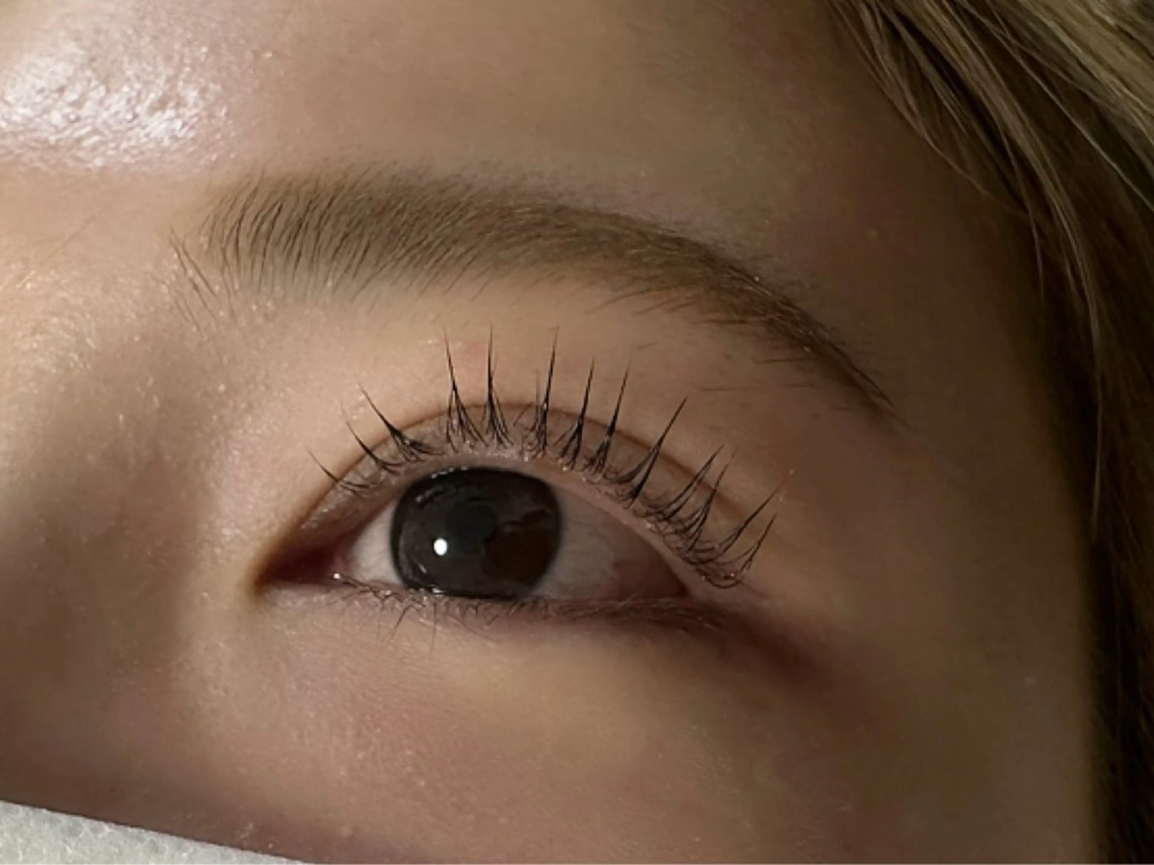 マツエク・マツパ roseo snow渋谷桜丘店所属・hsn yumeka☆*:.のマツエク・マツパデザイン