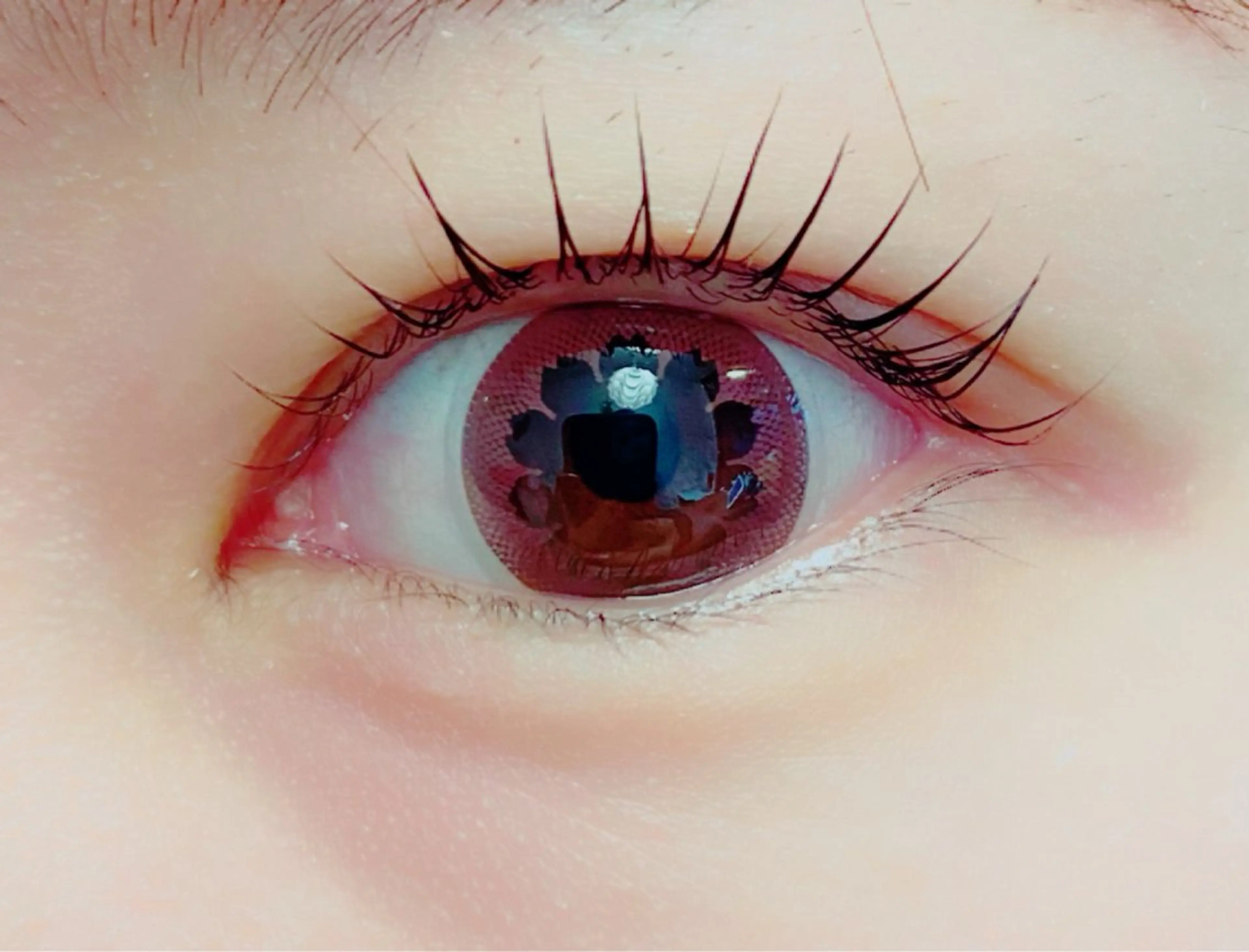 マツエク・マツパ Beauty Salon KANASA所属・KANASA 【カナサ】*Megのマツエク・マツパデザイン