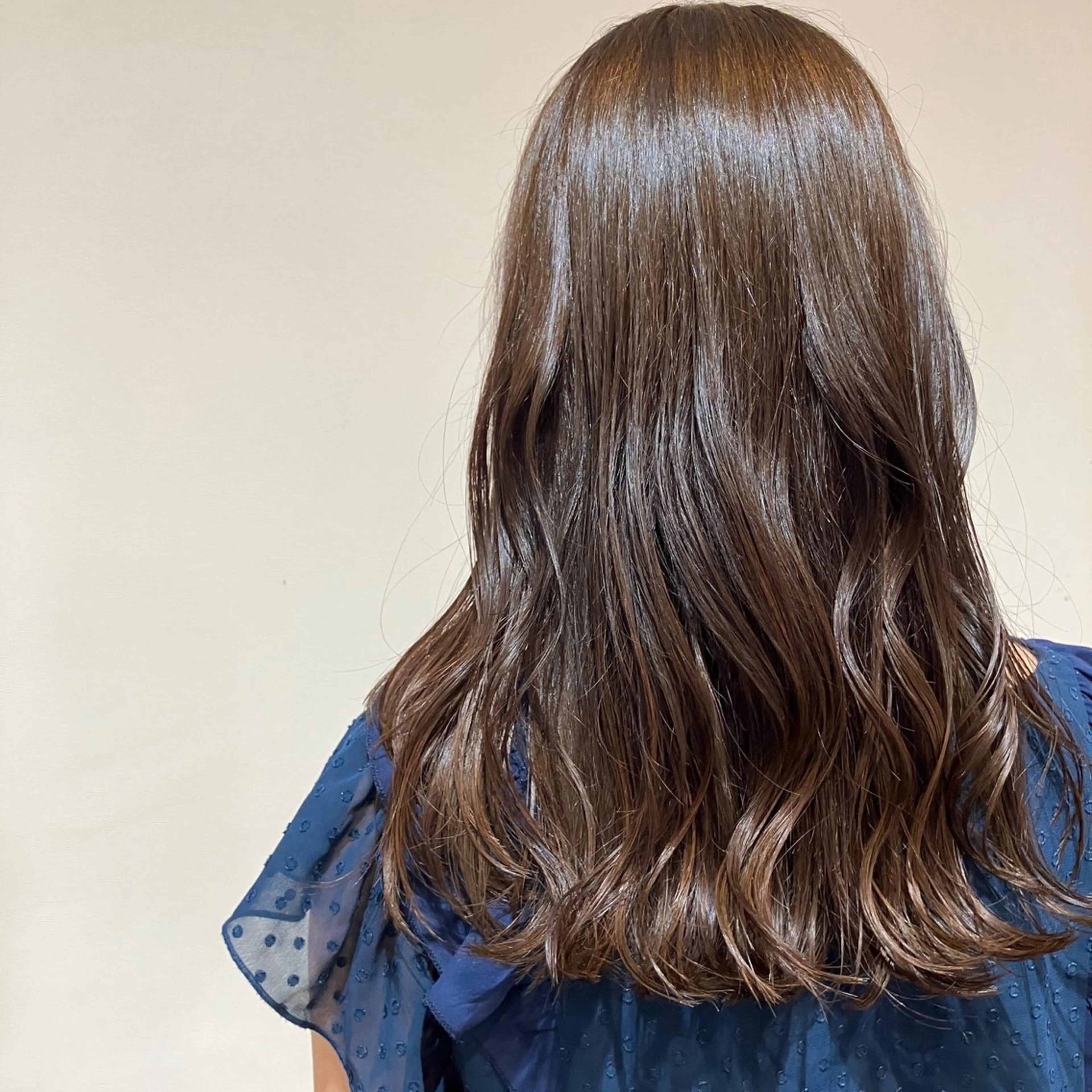 🤍前髪カット＋Oggiotto Lv3(トリートメント)🤍(1時間~)の写真