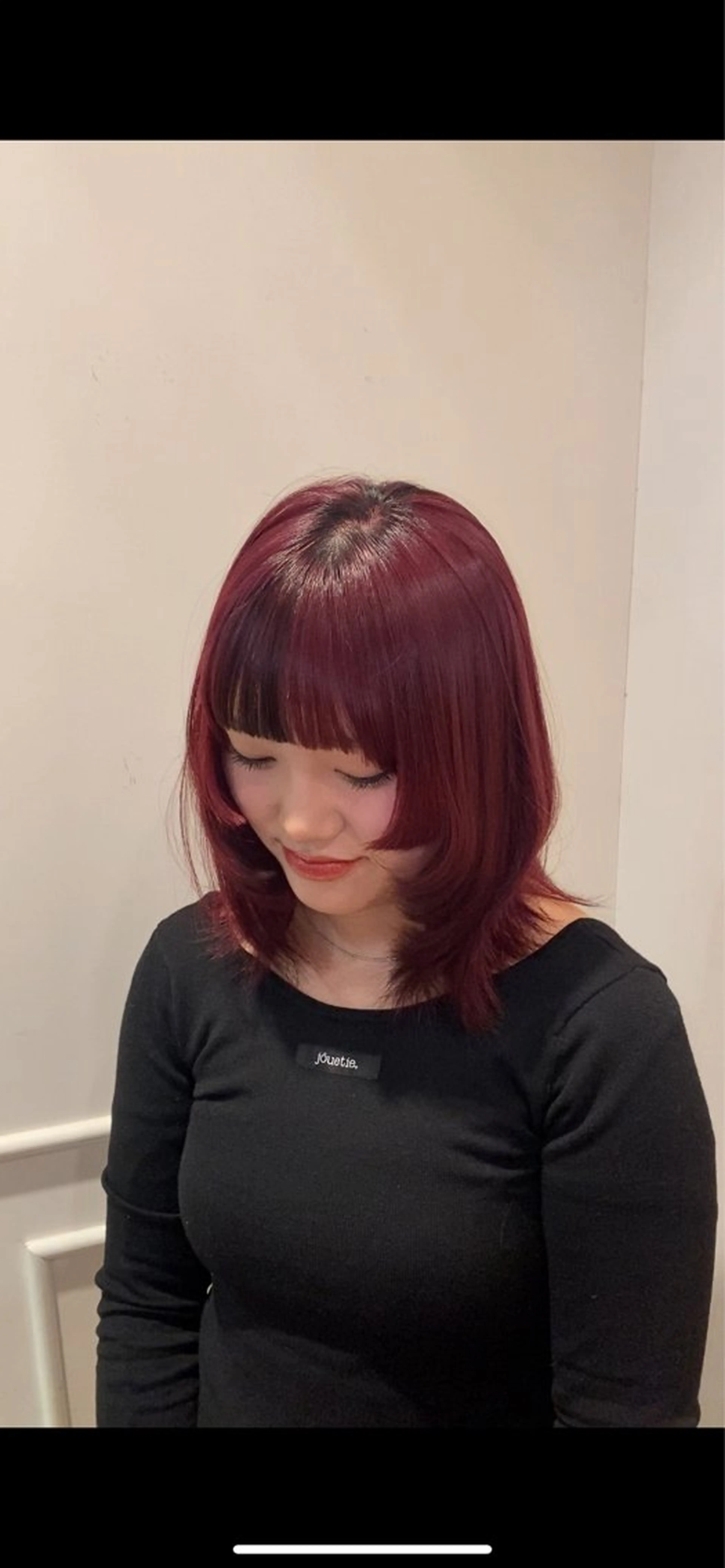 カラー hair salon 束sok所属・ナホ/ハイトーン/ ブリーチ/ヘッドスパのヘアスタイル