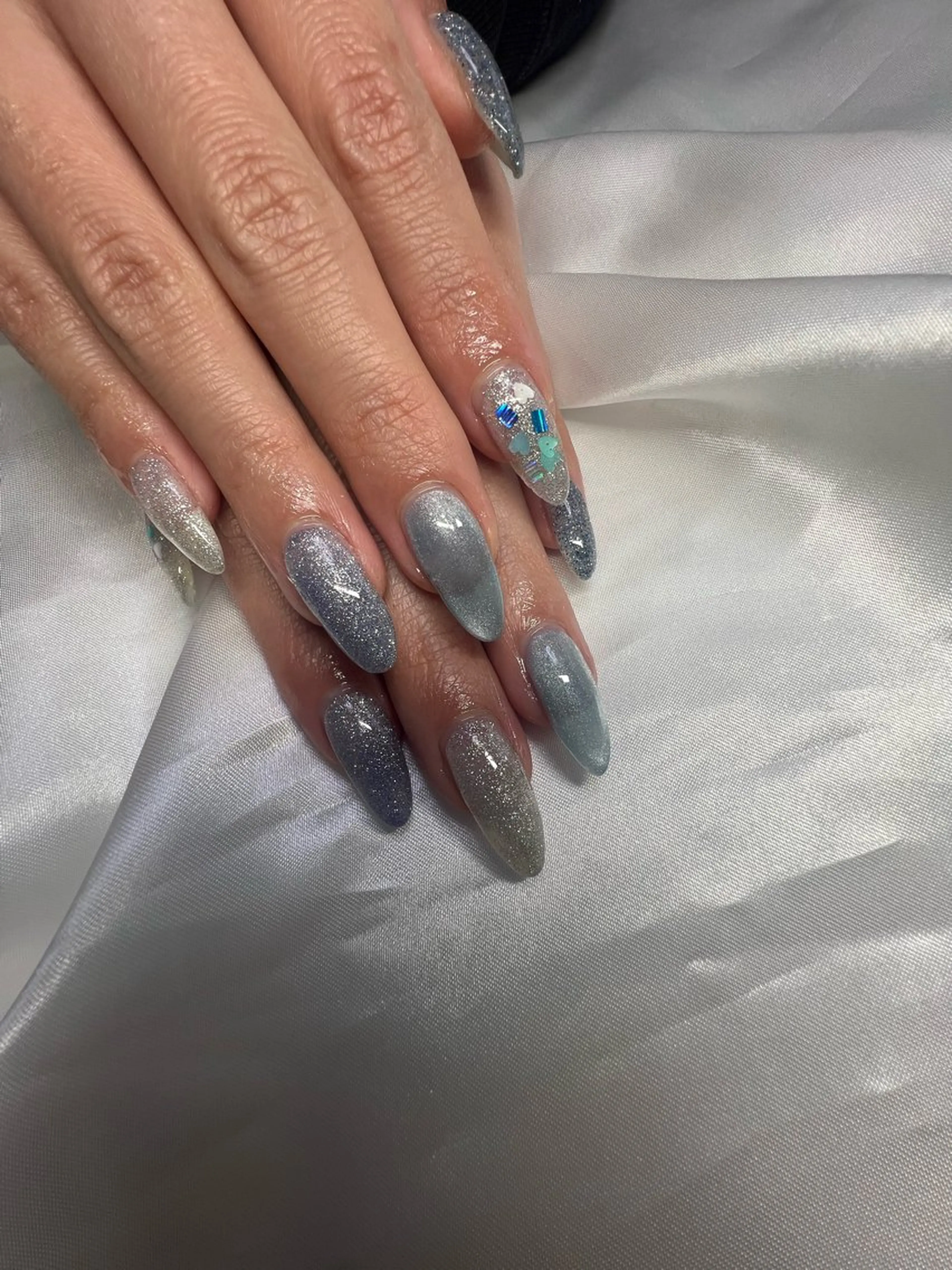 ネイル kondo Emiのネイルデザイン