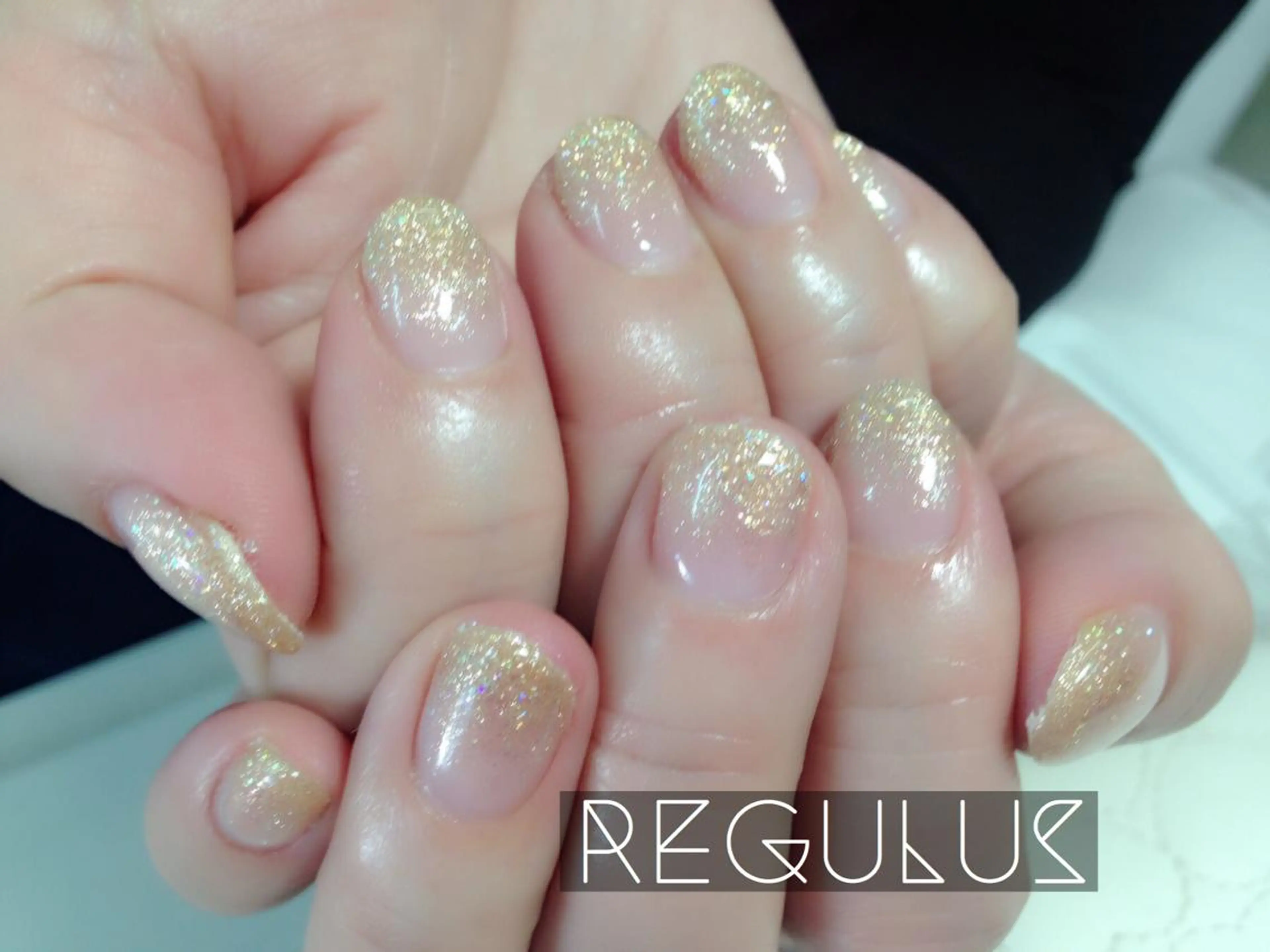 ネイル Regulus 西川のネイルデザイン