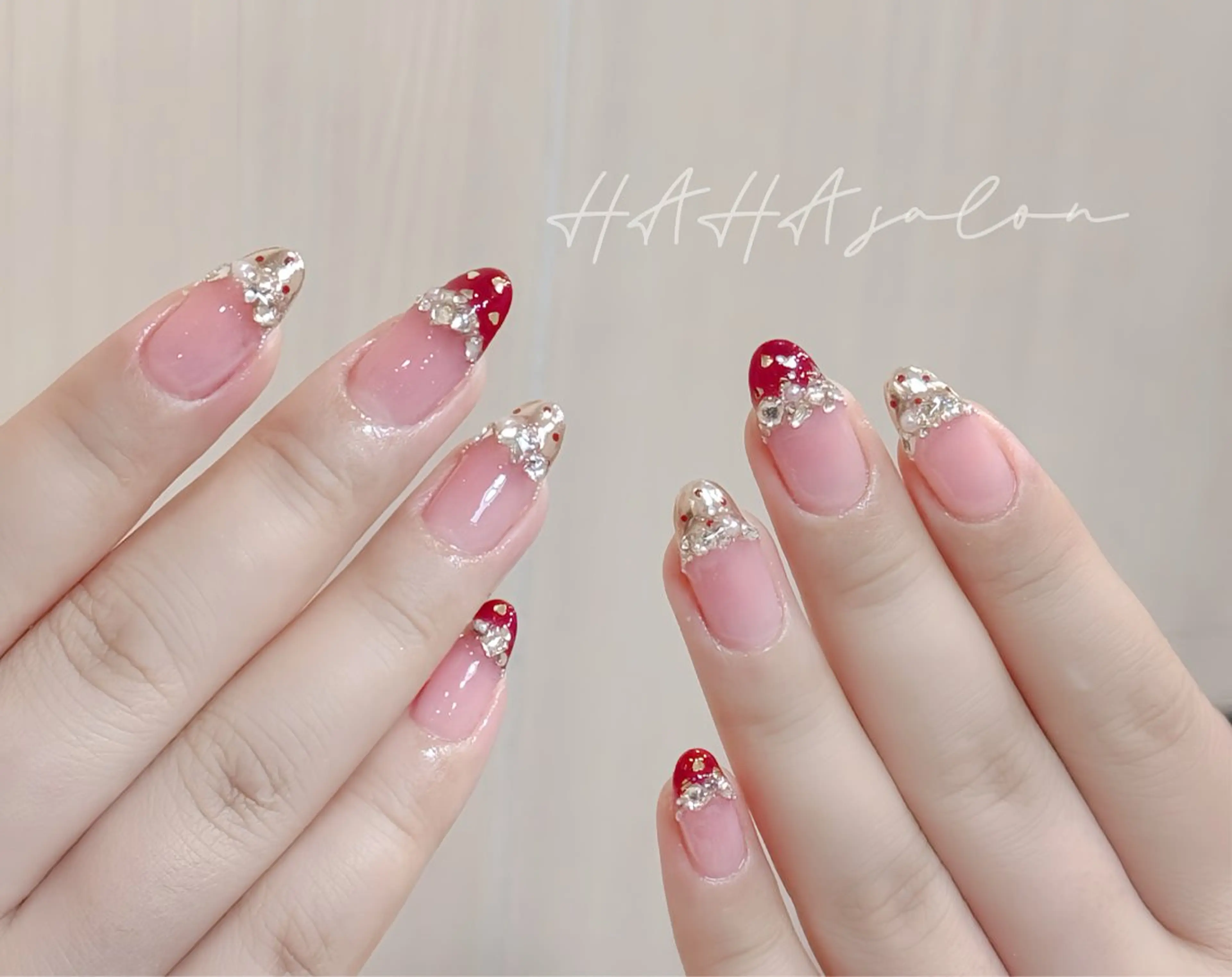 ネイル ハンドネイル HAHA salon所属・HAHA salonのネイルデザイン