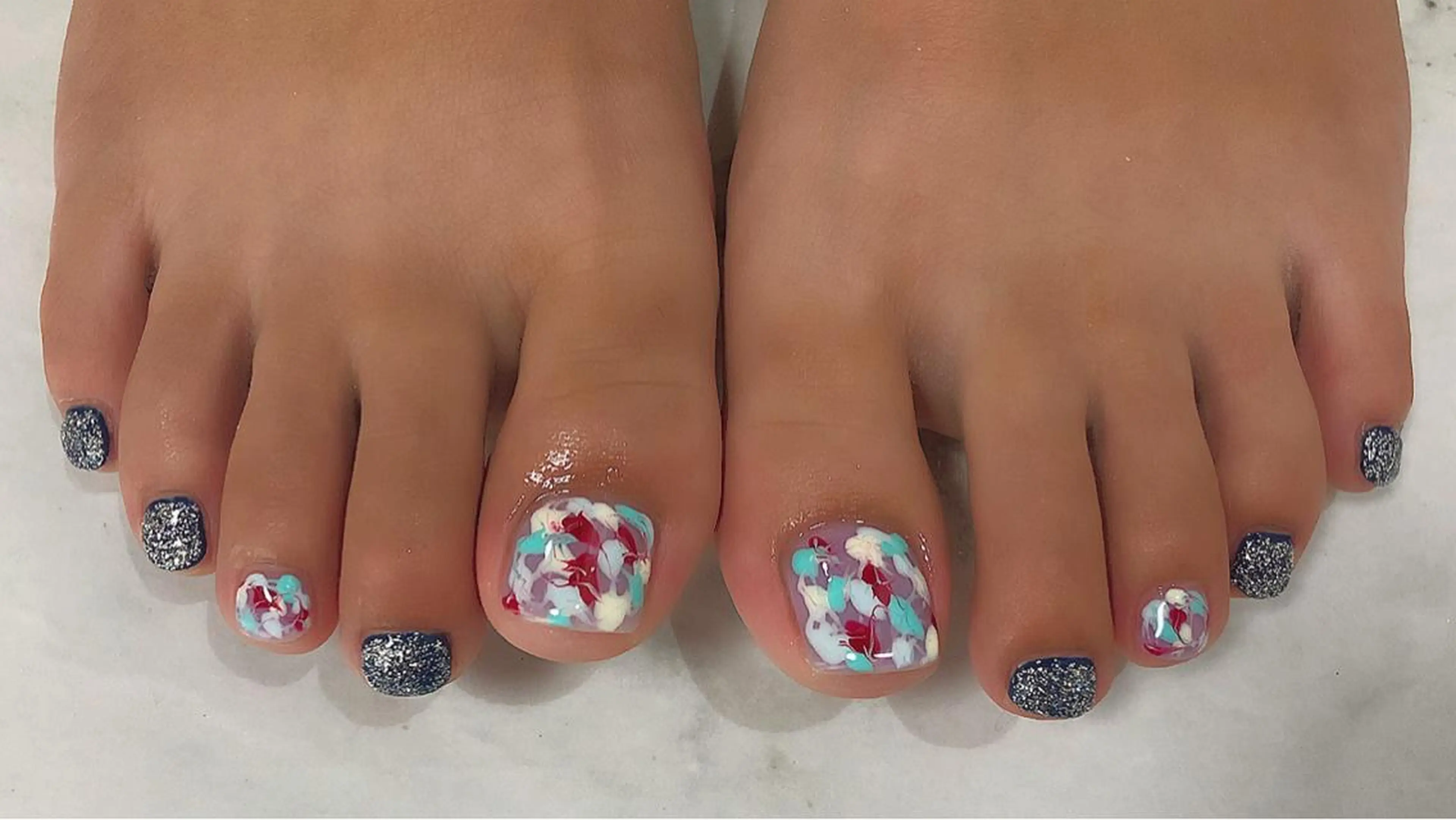 ネイル N.CHLOE 永島のネイルデザイン