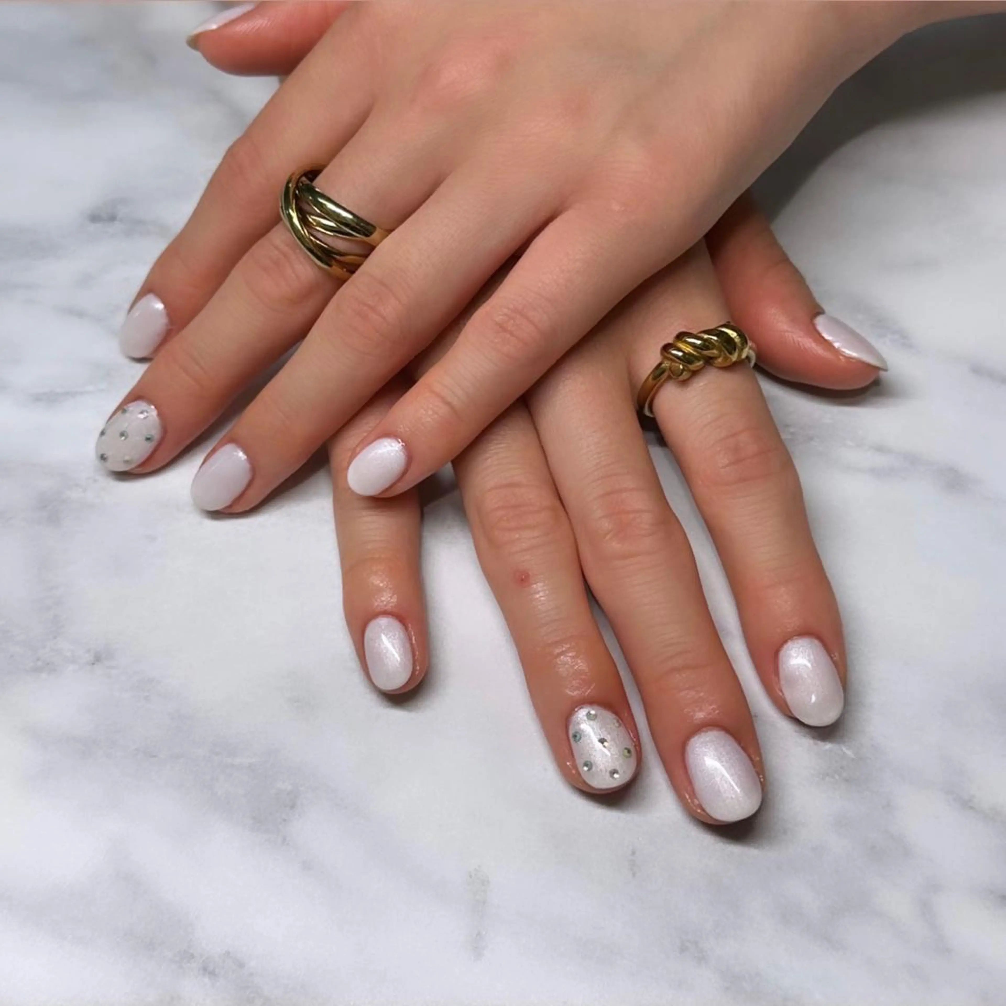 ネイル Bianca浦和西口 竹ノ内  愛彩のネイルデザイン