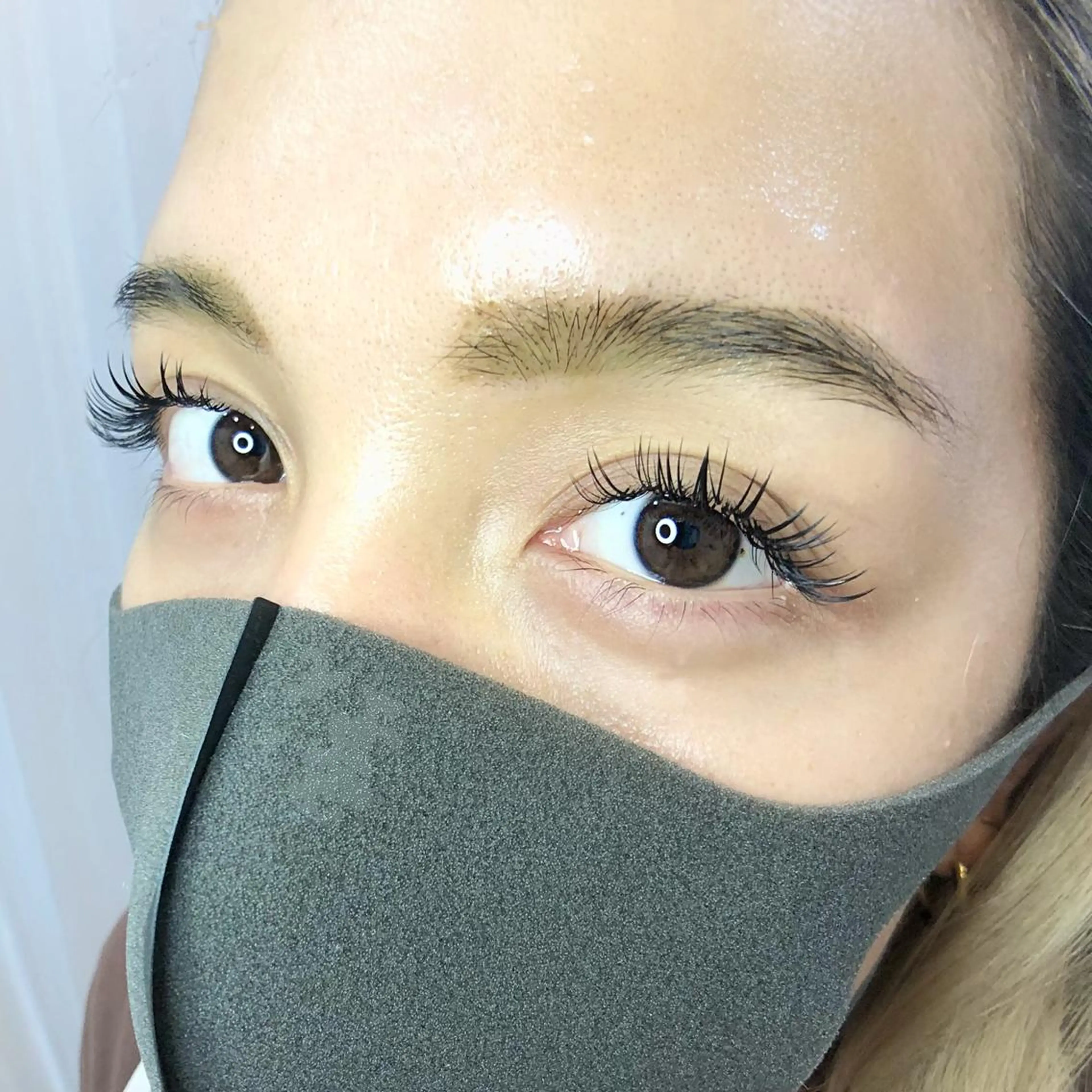 マツエク・マツパ バインドロック マツエク . makotoのマツエク・マツパデザイン