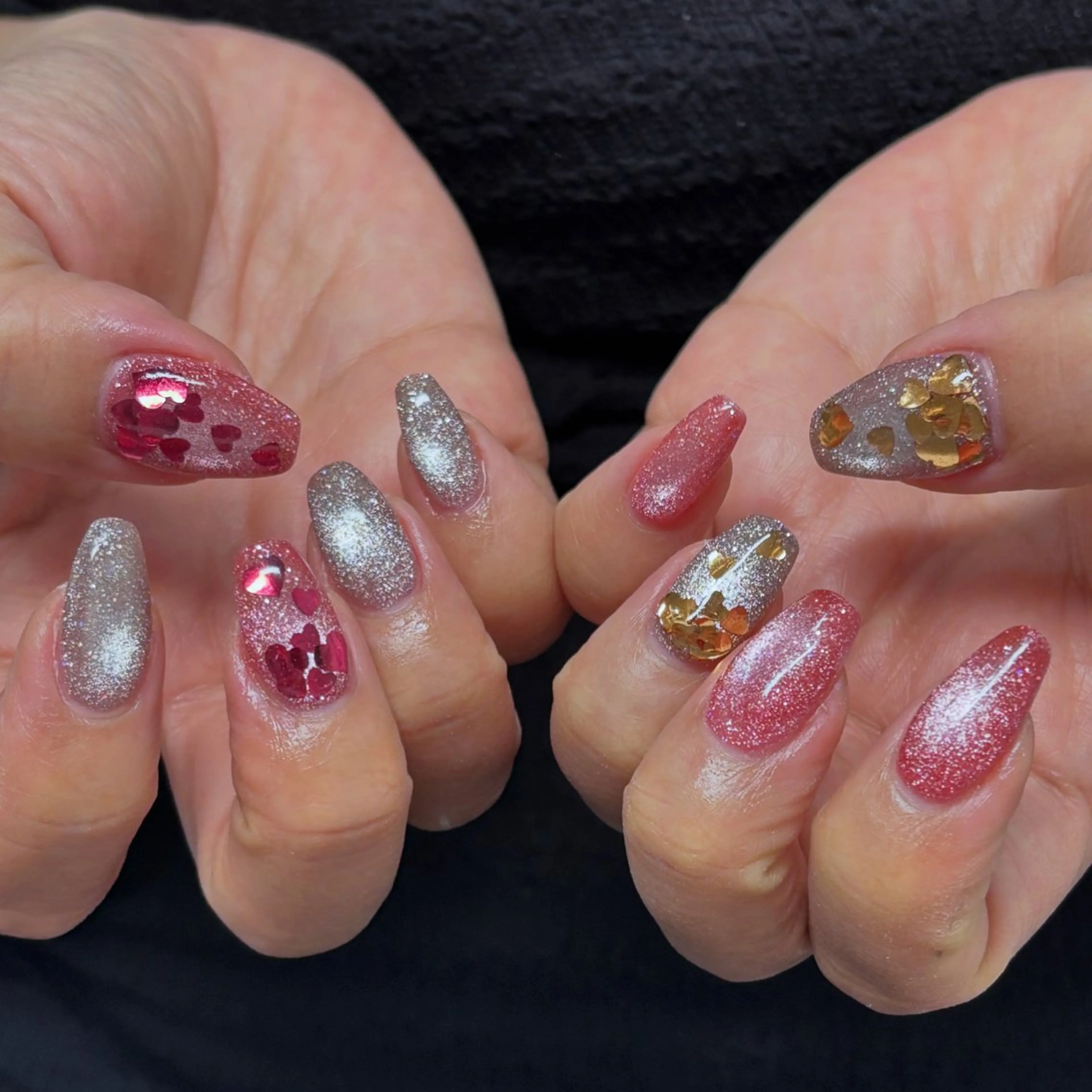 ネイル &M Total Beauty【アンドエム】所属・&M【アンドエム】 立川店のネイルデザイン