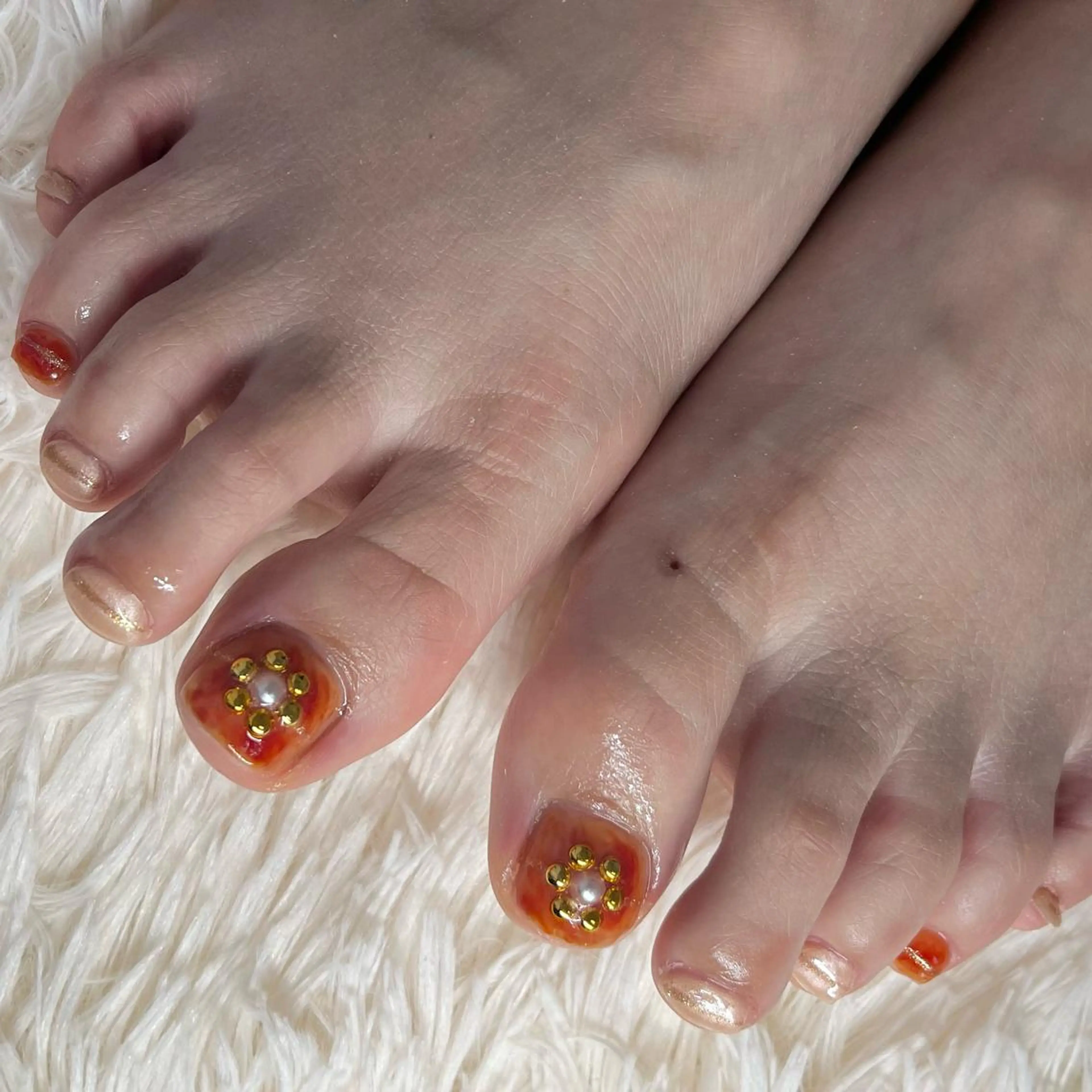 ネイル ྀིN AYAKO  ྀིのネイルデザイン