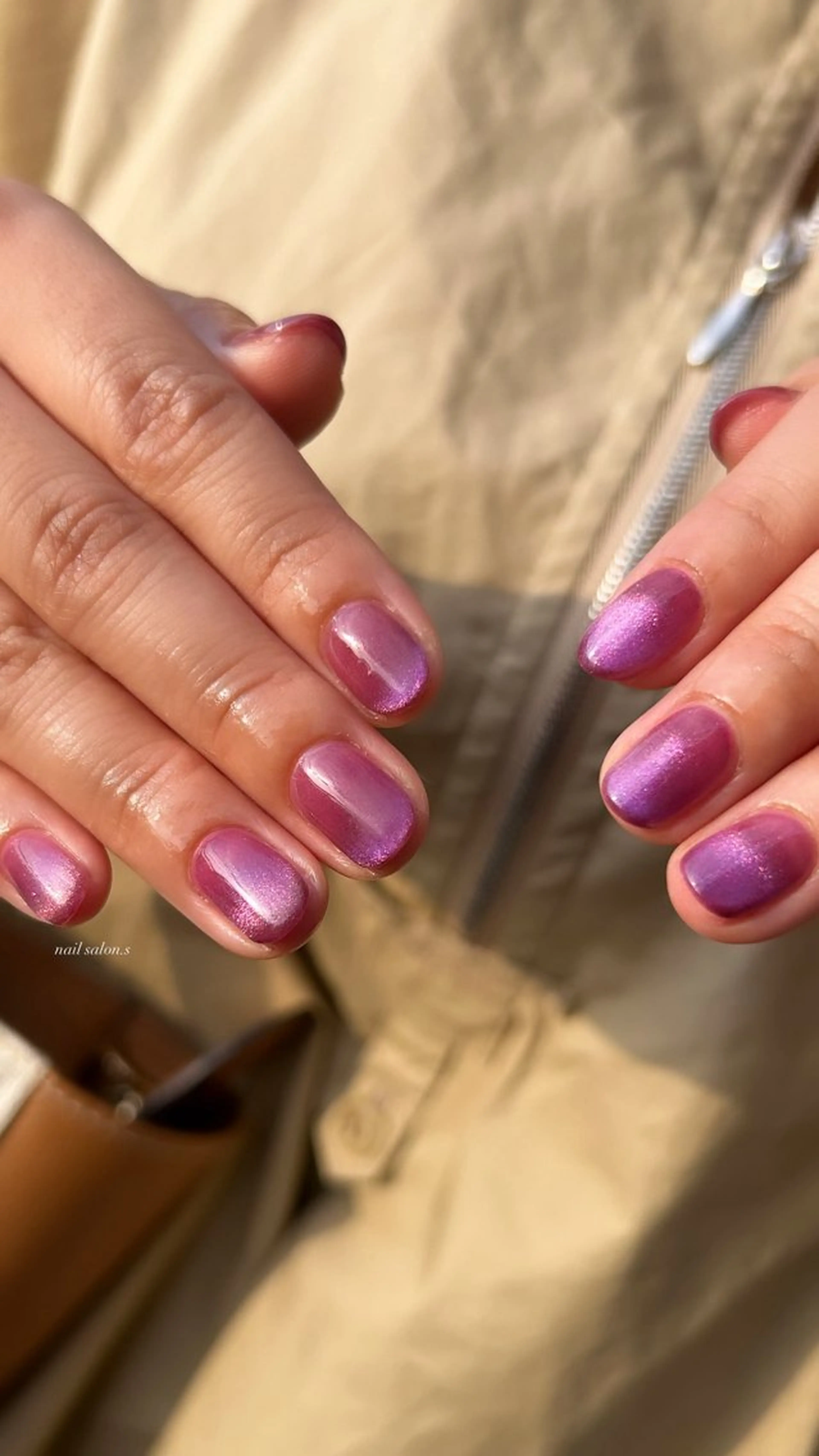 ネイル ハンドネイル 関山 志乃のネイルデザイン