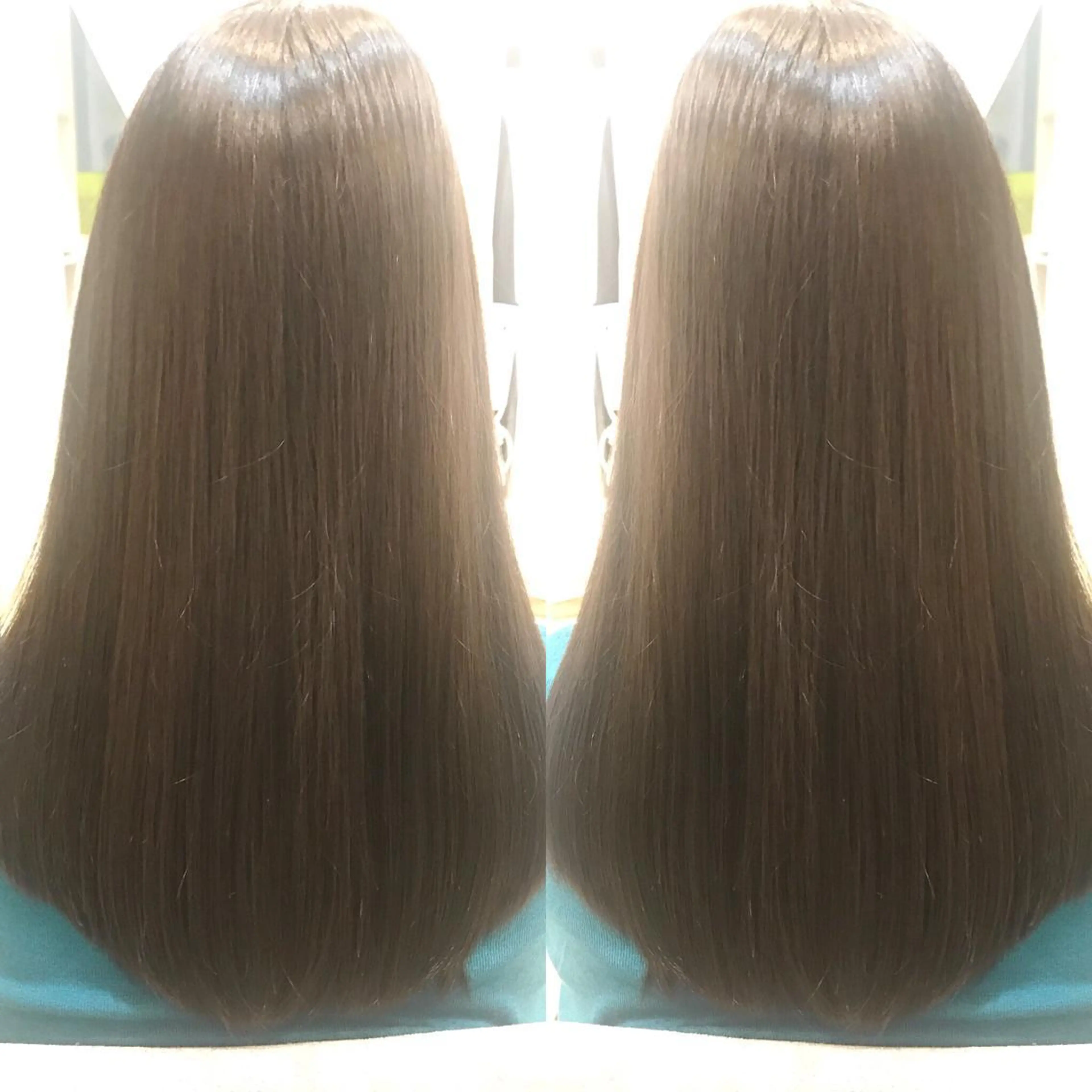 【髪質改善】Aujuaトリートメントの写真