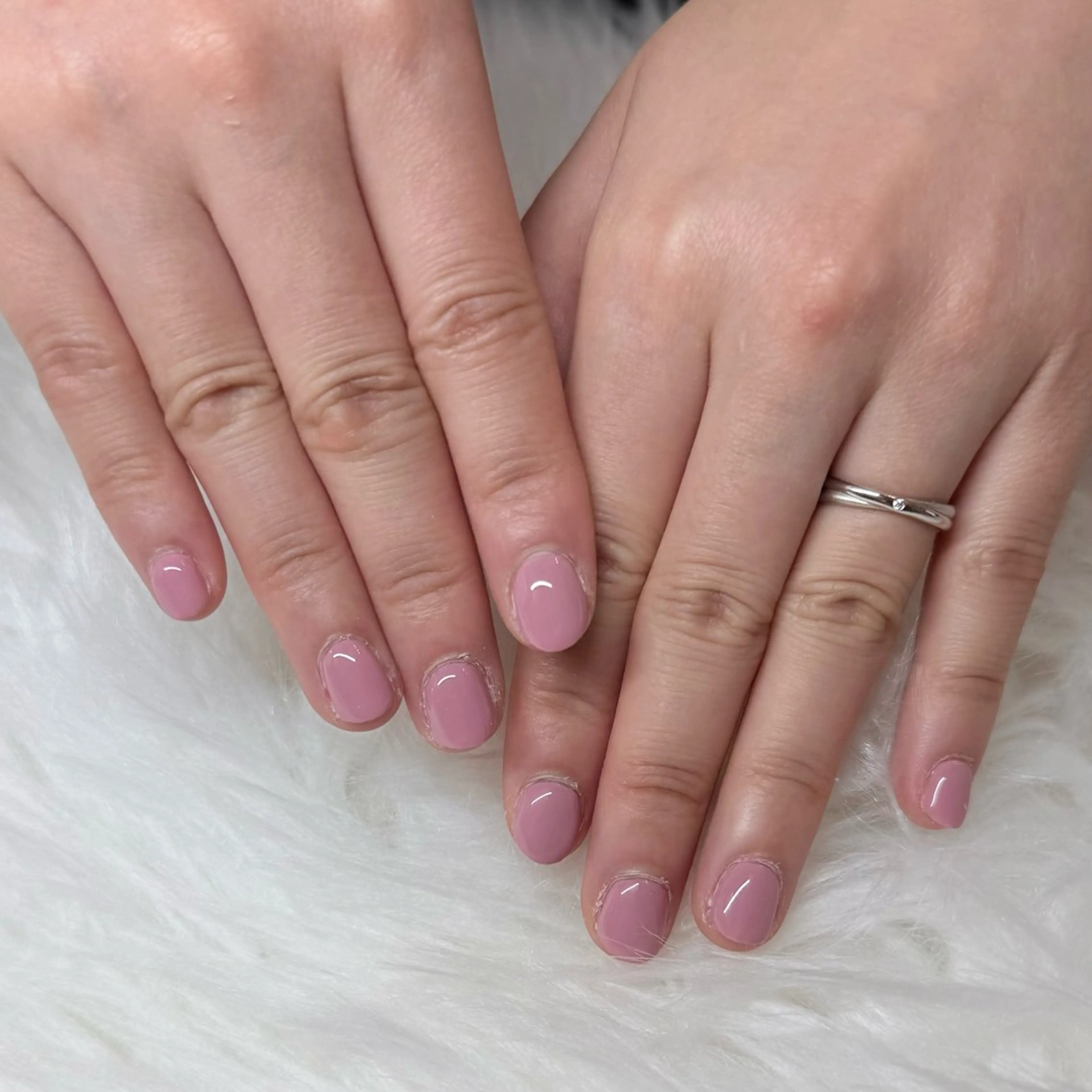 ネイル angebrown Momonoのネイルデザイン