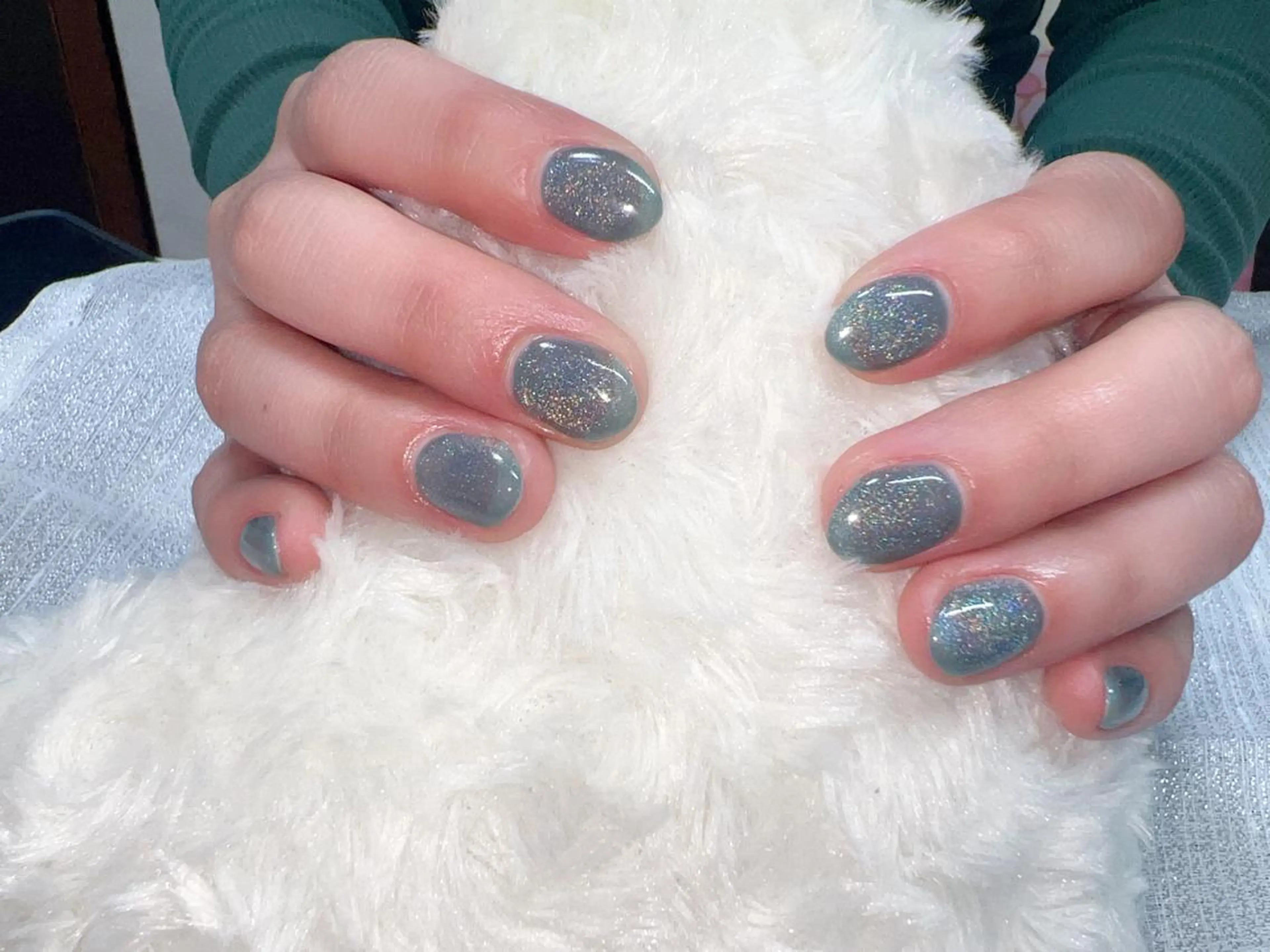 ネイル 林 ✨syousyouのネイルデザイン