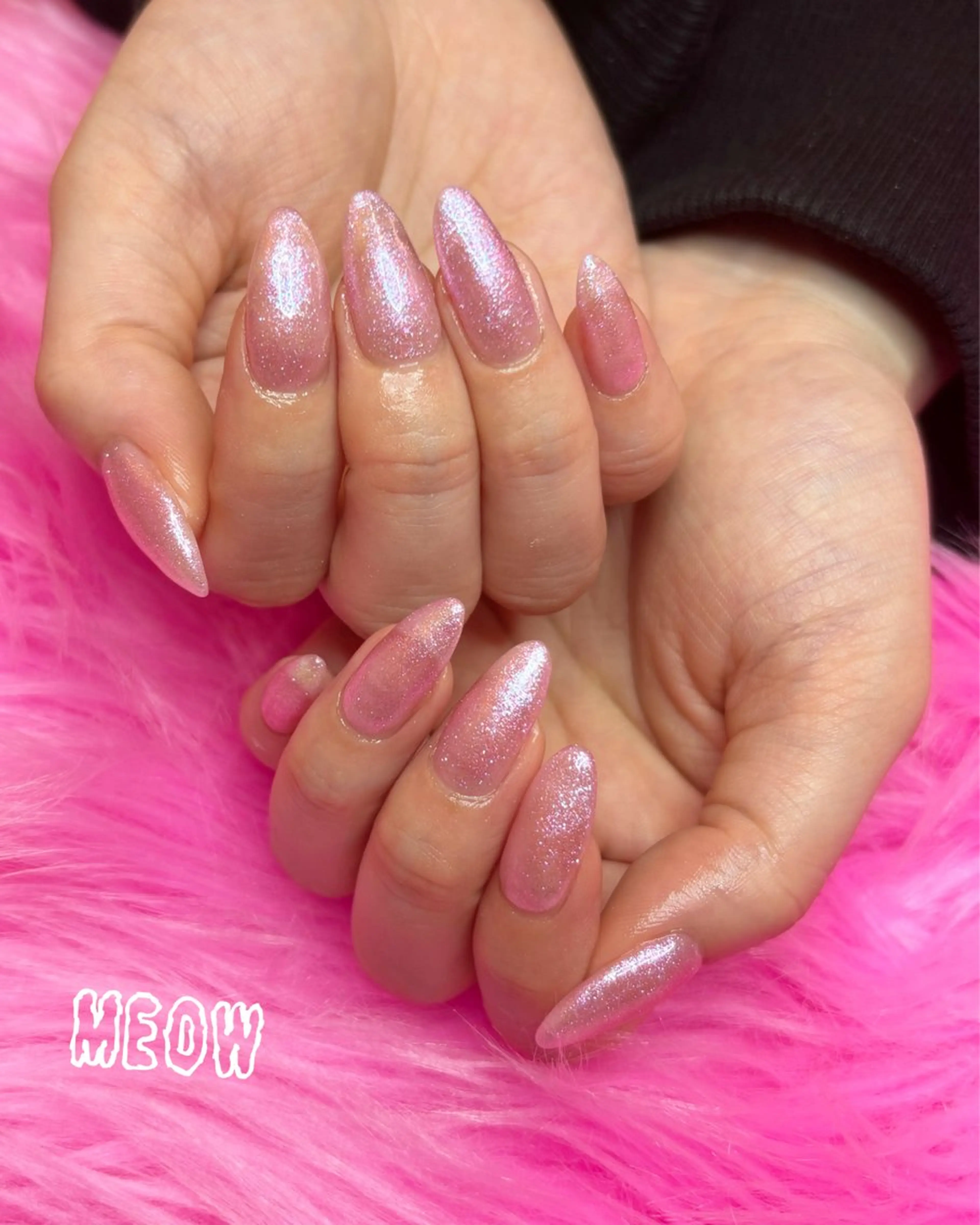 ネイル ジェルネイル 韓国ネイル ハンドネイル BodyDesignSalonEene.所属・MEOW RANのエステ・リラクイメージ