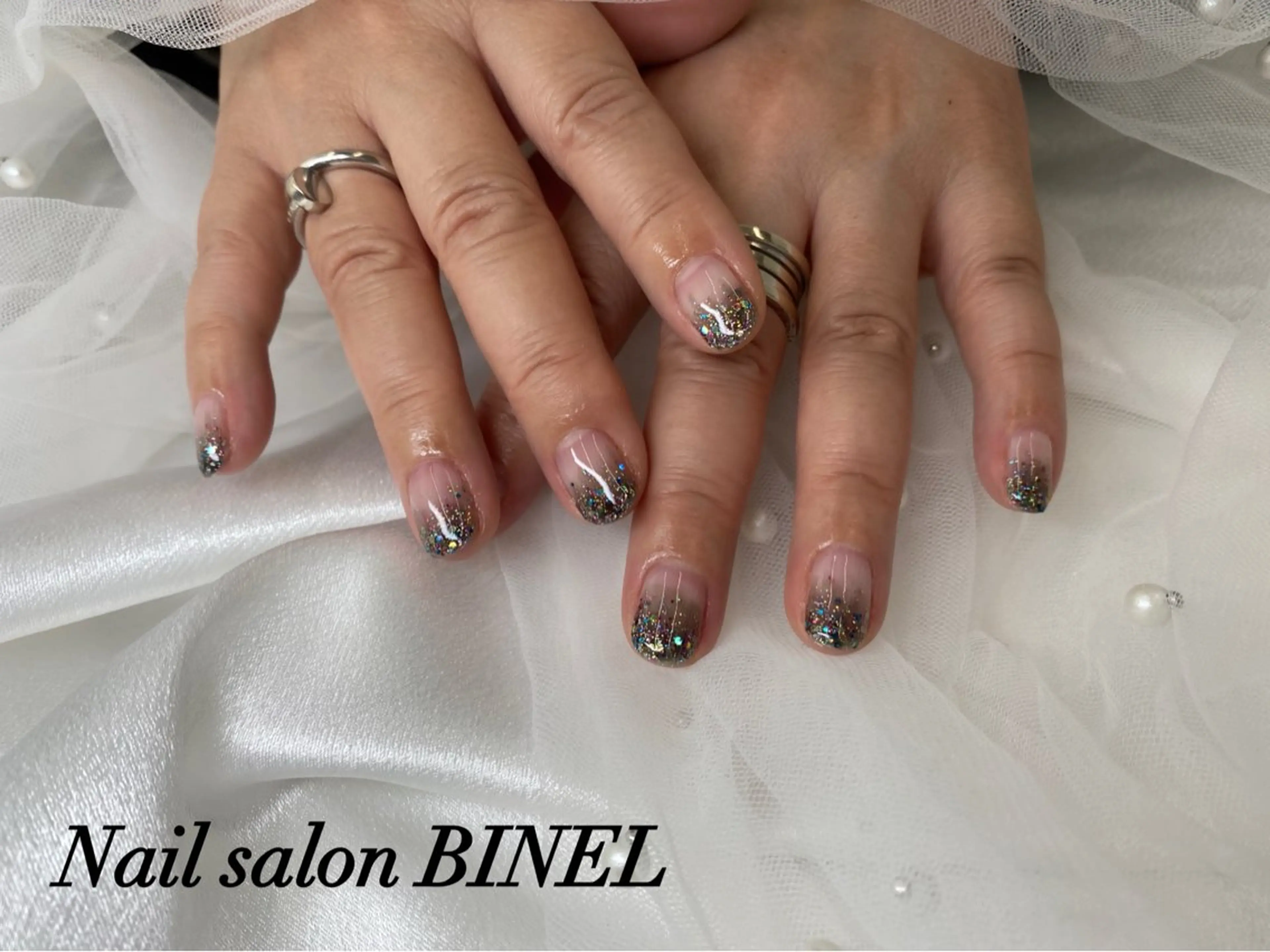 ネイル ハンドネイル H. Yuukaのネイルデザイン