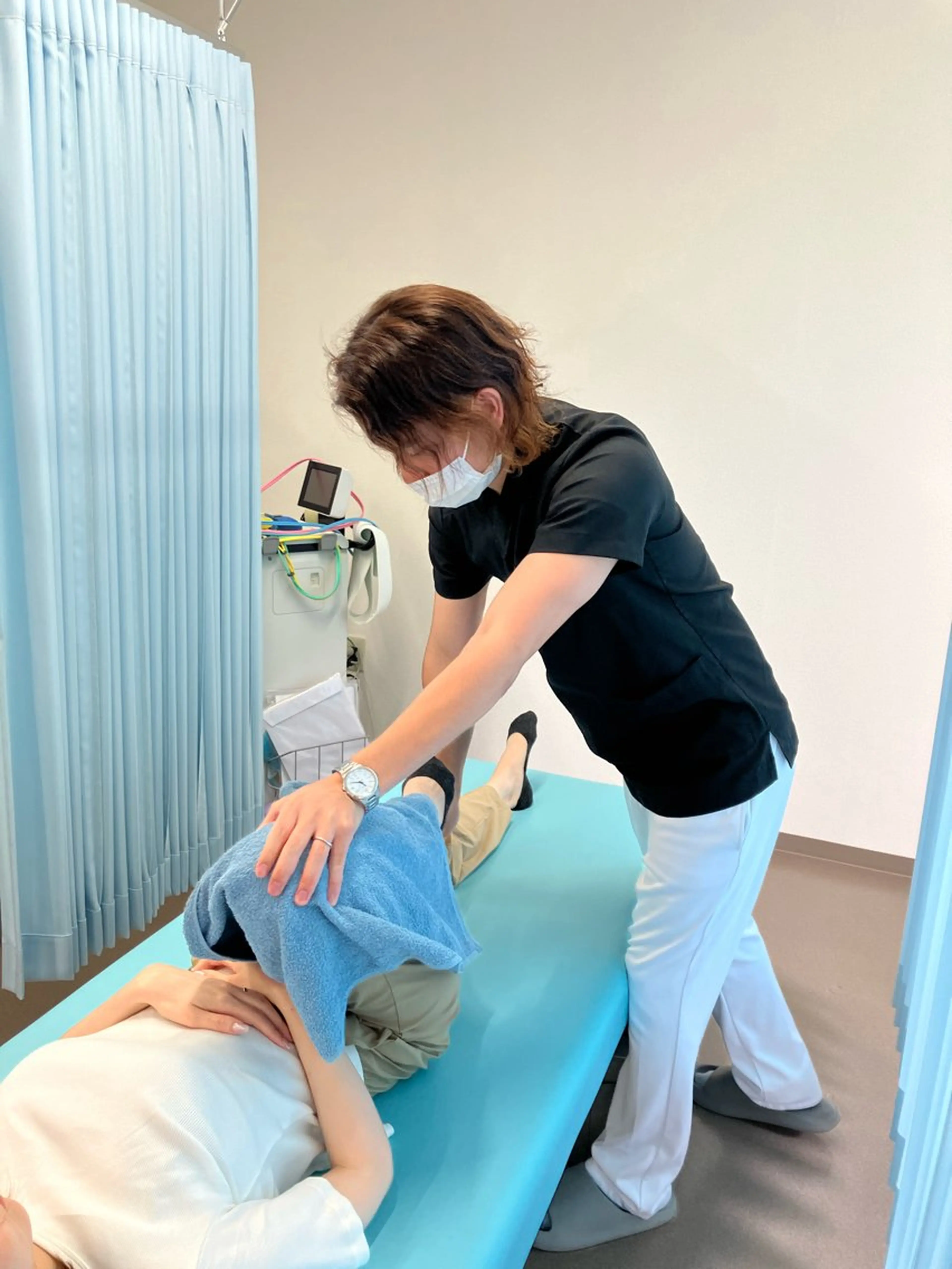 しおはら接骨院所属・【富山市新庄田中町】 しおはら接骨院のエステ・リラクイメージ