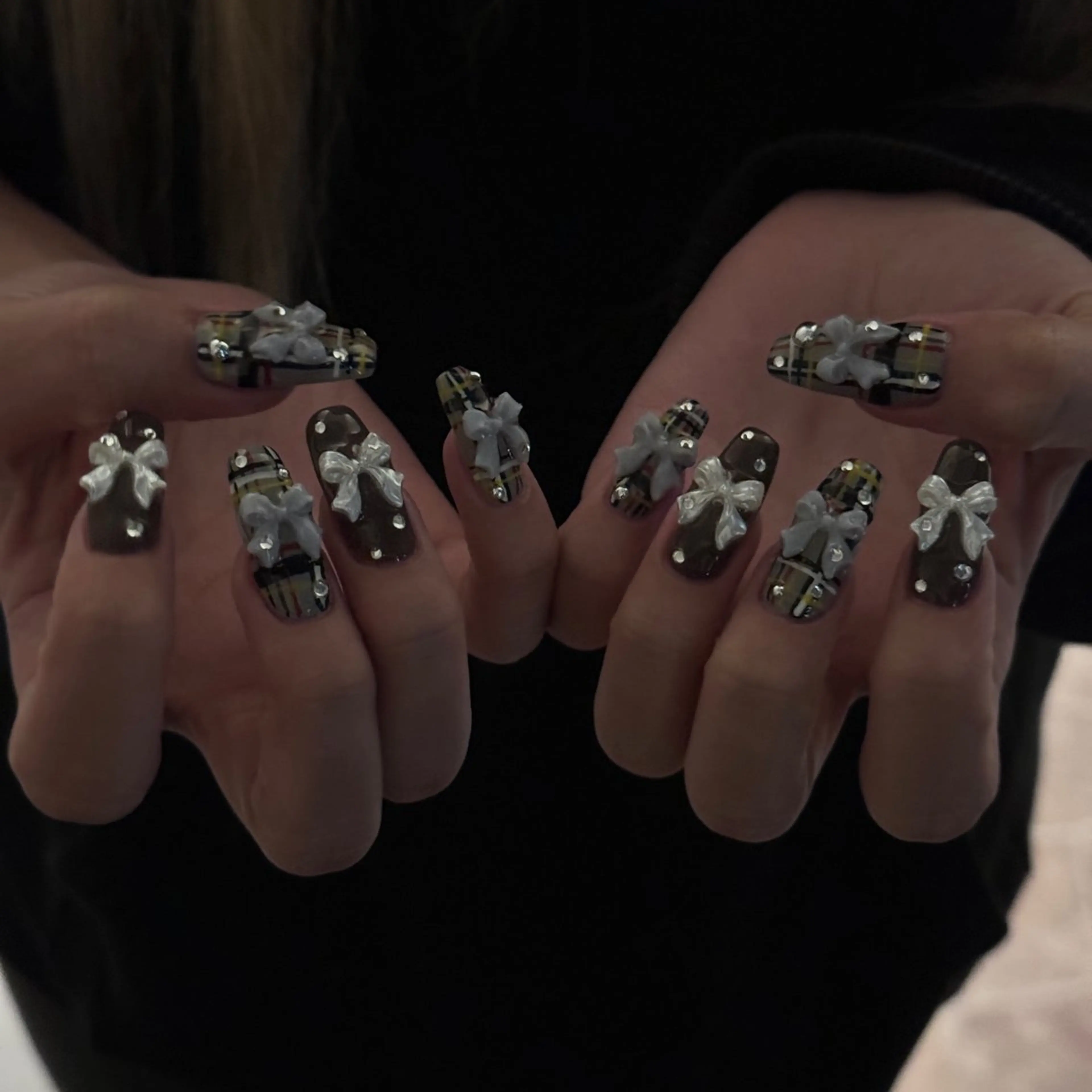 ネイル ハンドネイル WOLTOKYO渋谷 YUURIのネイルデザイン