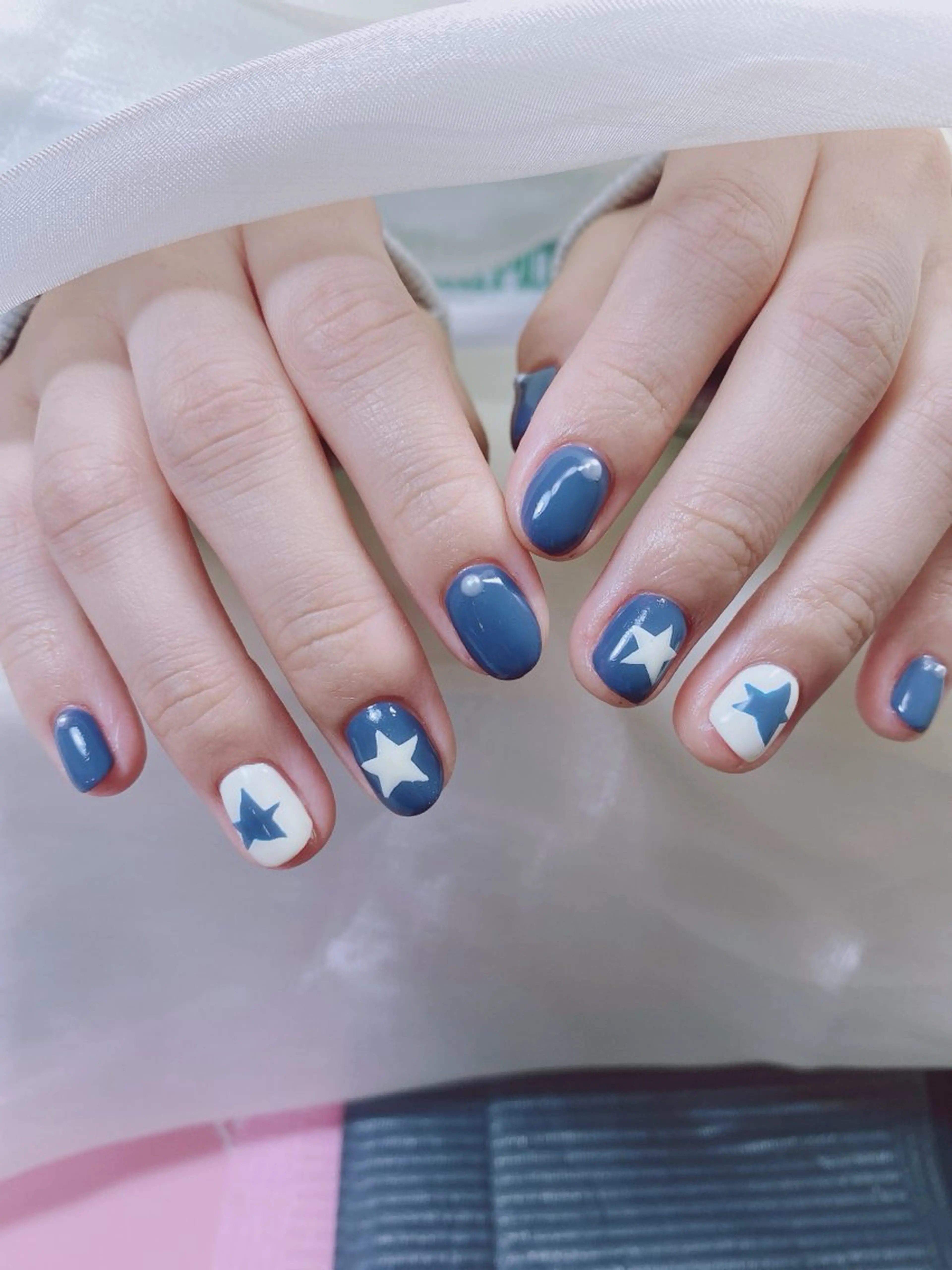 ネイル えい このネイルデザイン