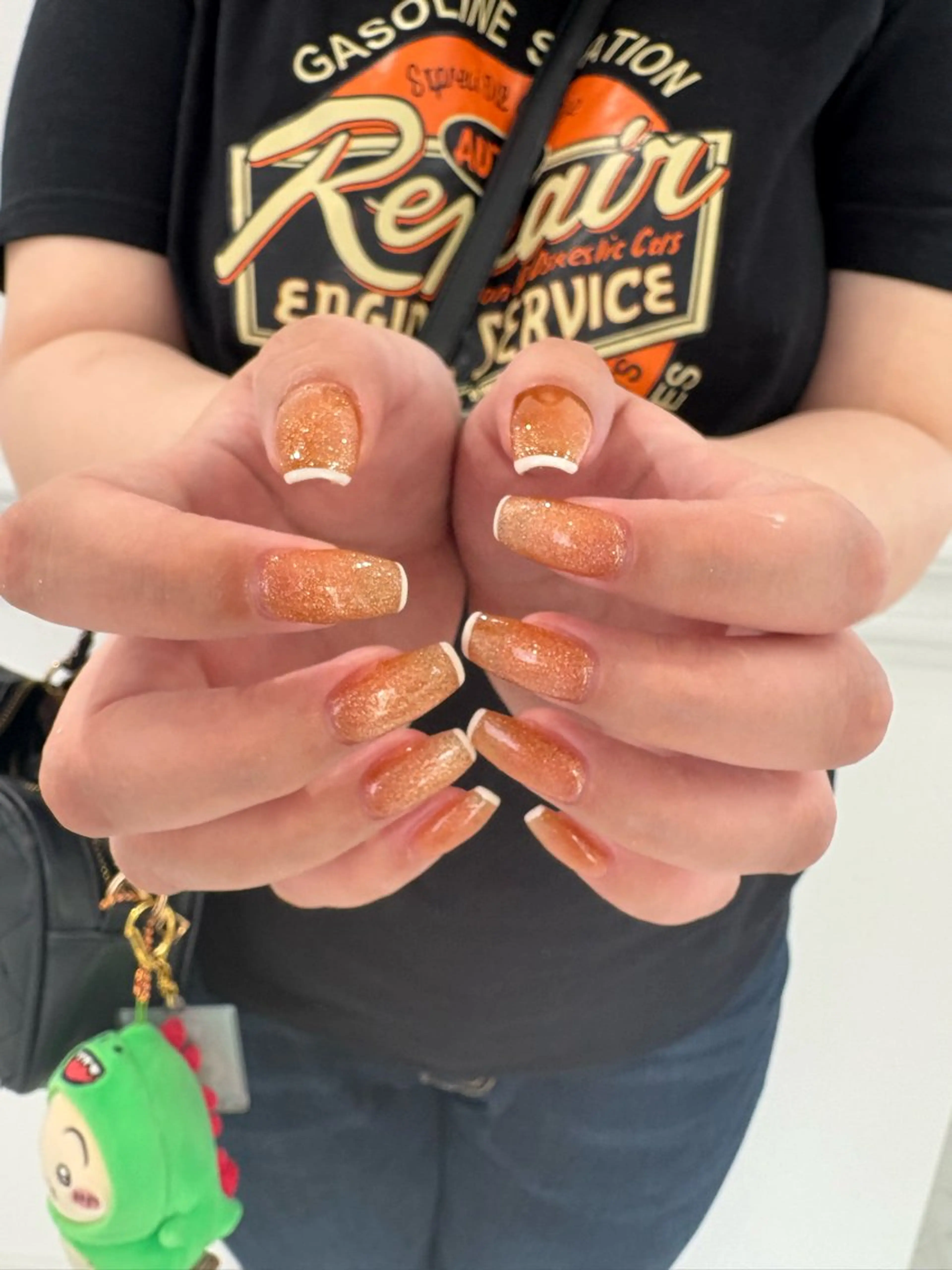 ネイル aloalo所属・aloalo MIKAのネイルデザイン