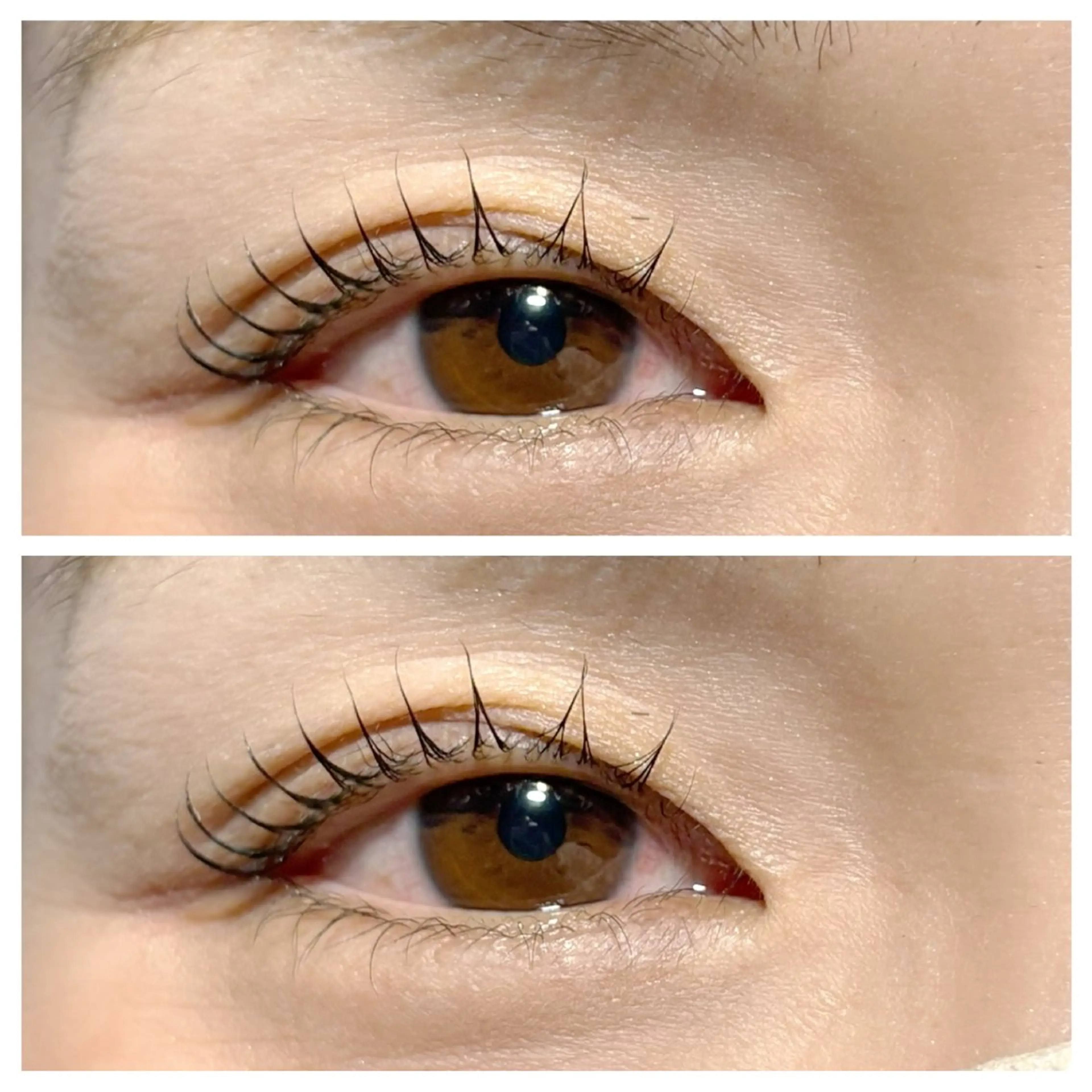 マツエク・マツパ color eyelash所属・color 能見台 Saoriのマツエク・マツパデザイン