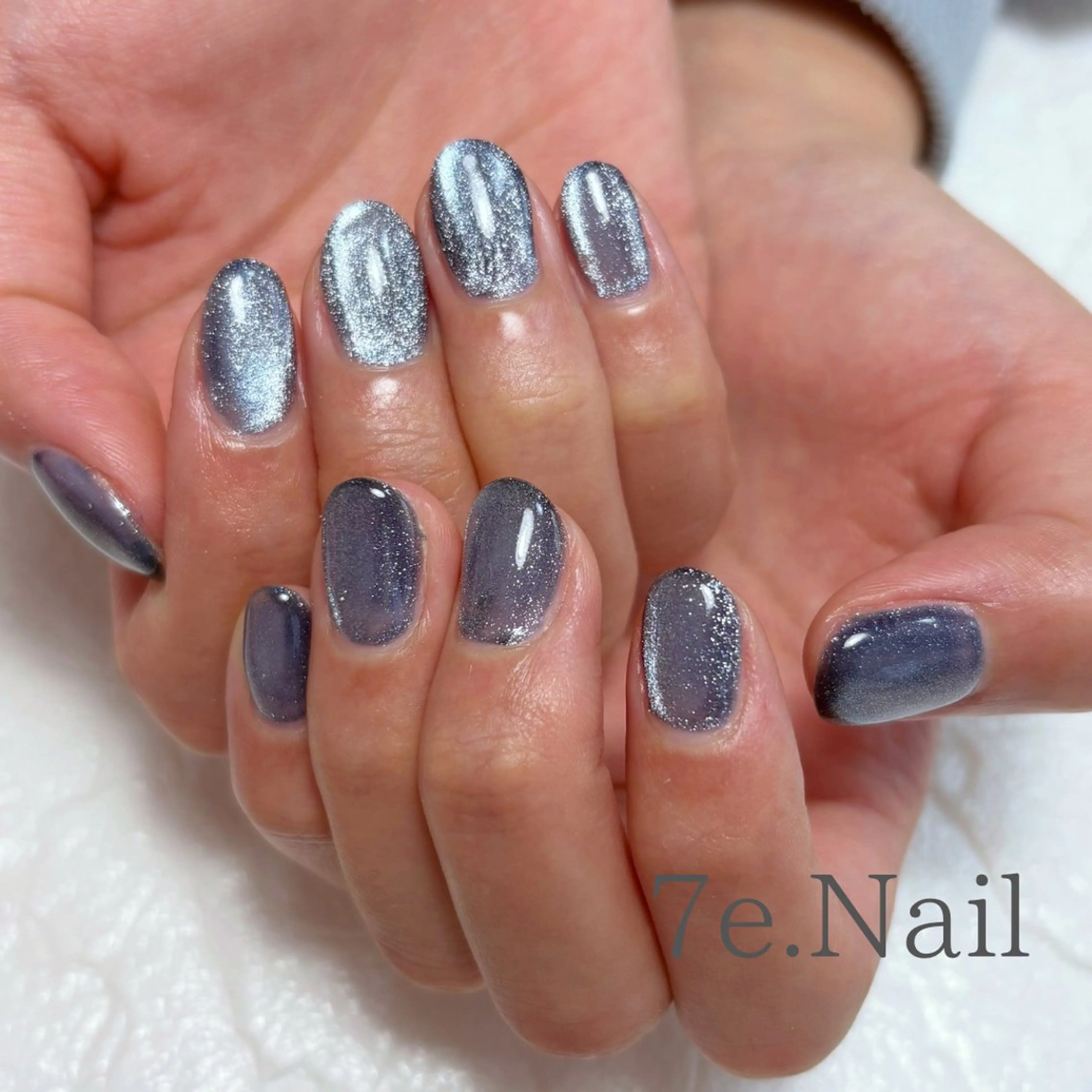ネイル 7e. Nailのネイルデザイン