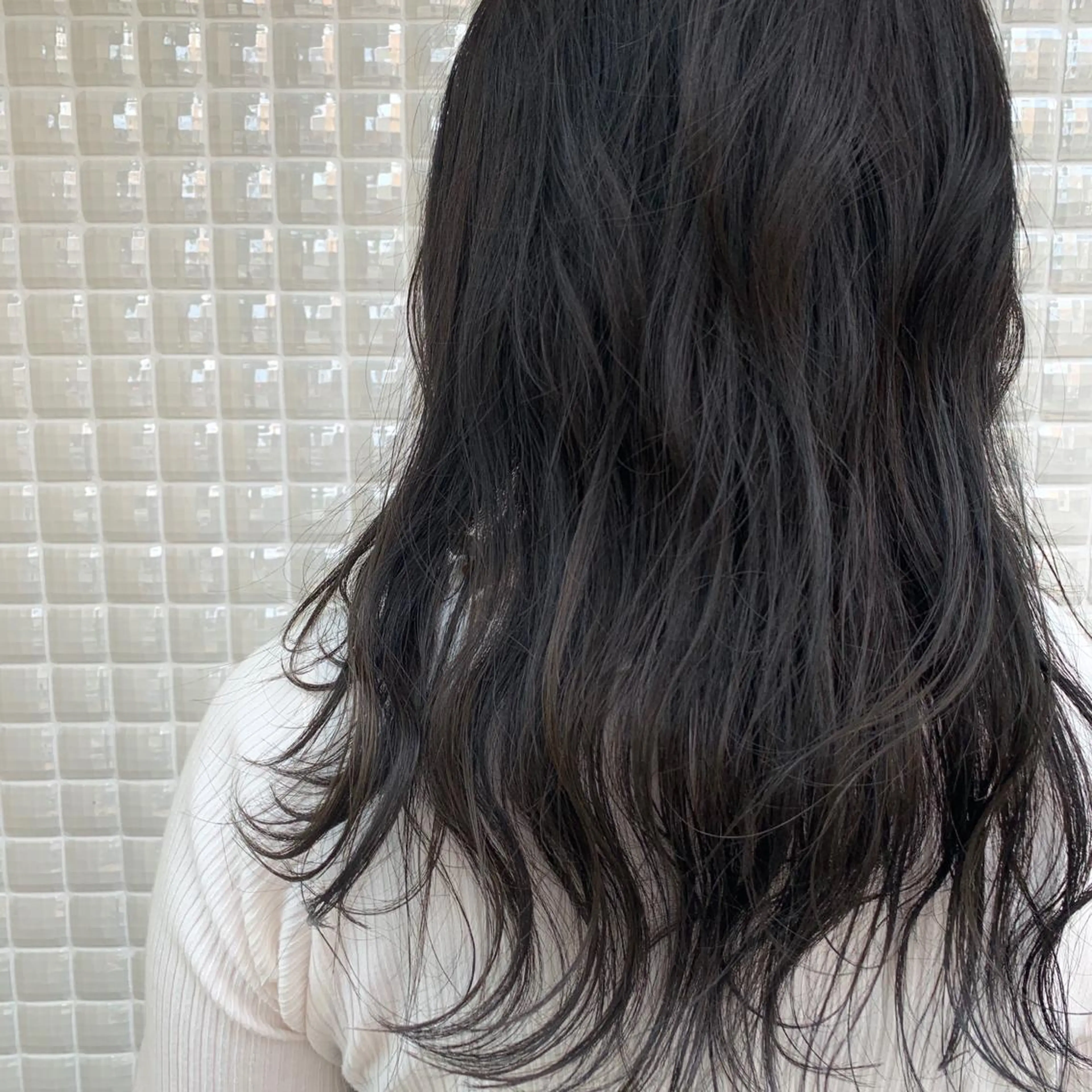 セミロング unpeu hair 六地蔵店所属・河野夏実 (こうのなつみ)のその他イメージ