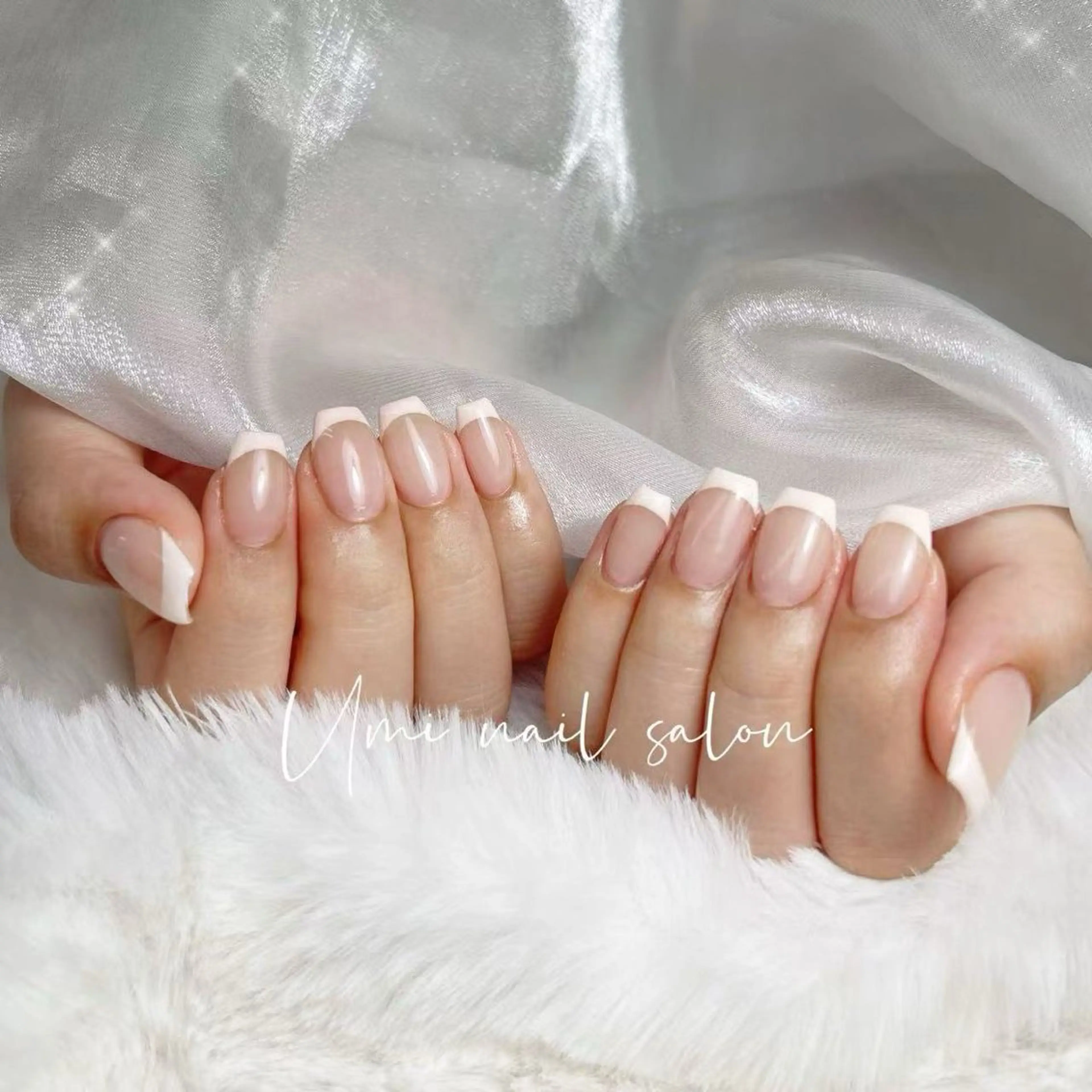 ネイル Umi nail Salon所属・Umi.せい 🫧のネイルデザイン