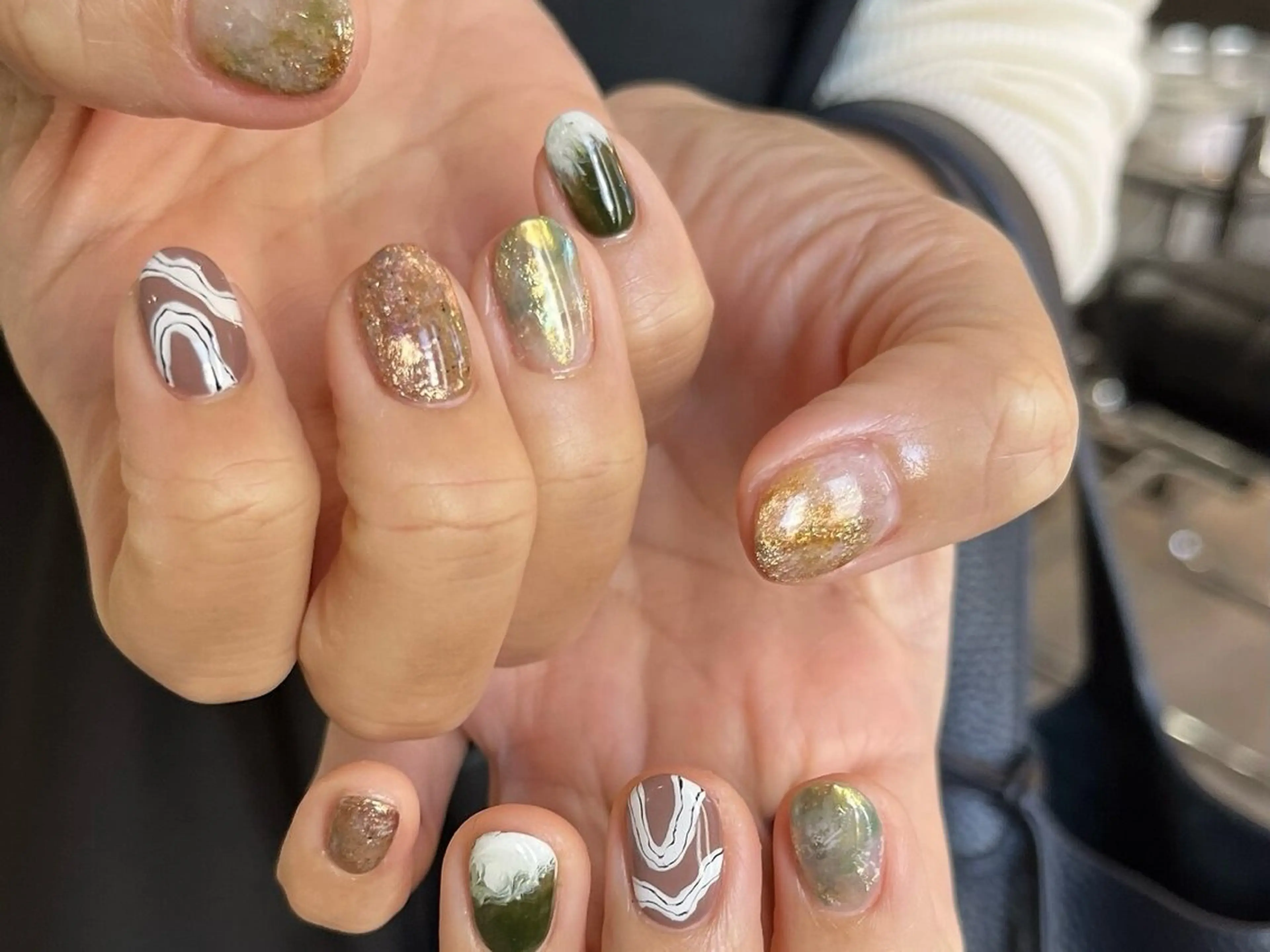 ネイル Eden Nailのネイルデザイン