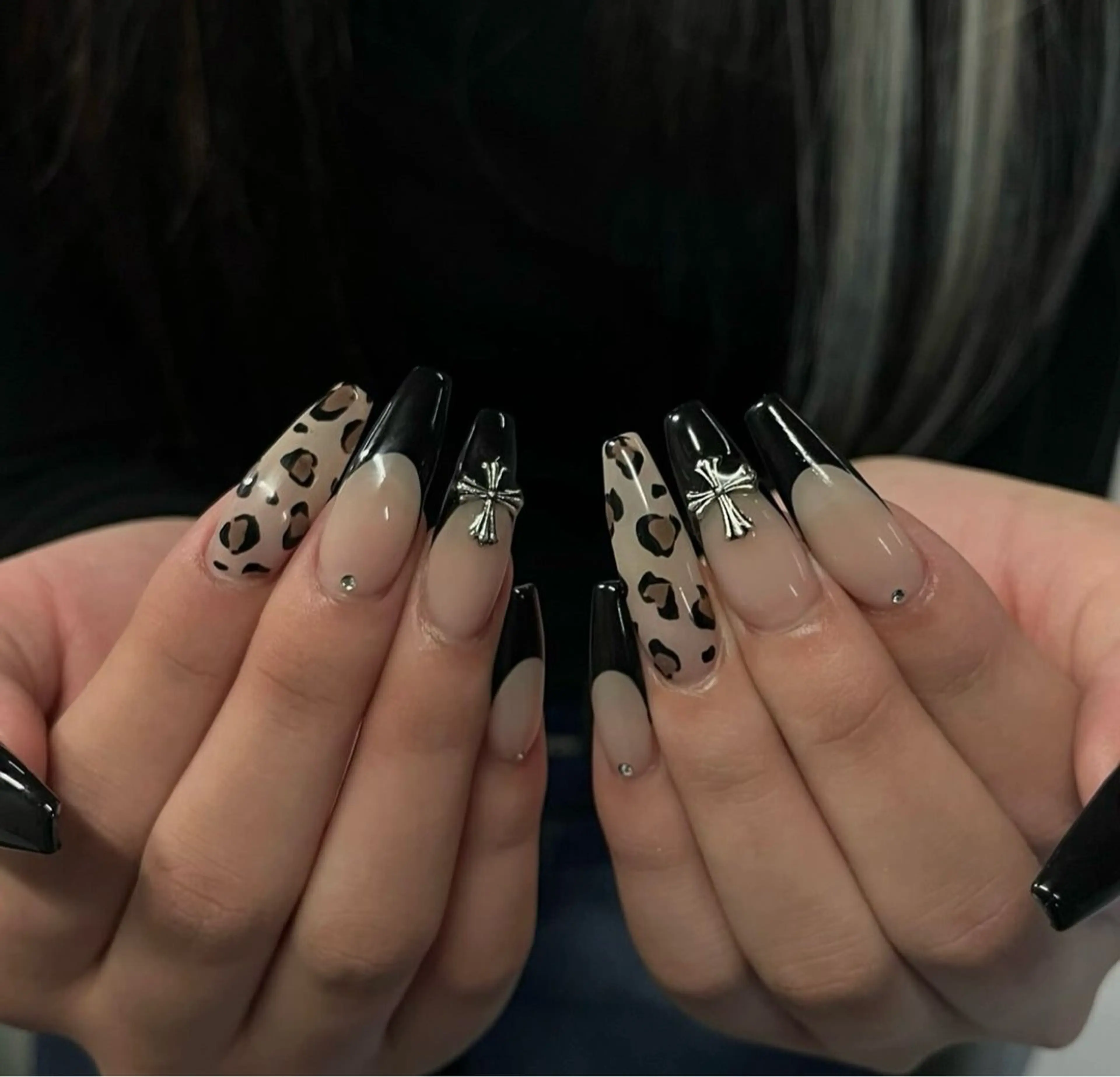 ネイル ハンドネイル BERA NAILSのネイルデザイン